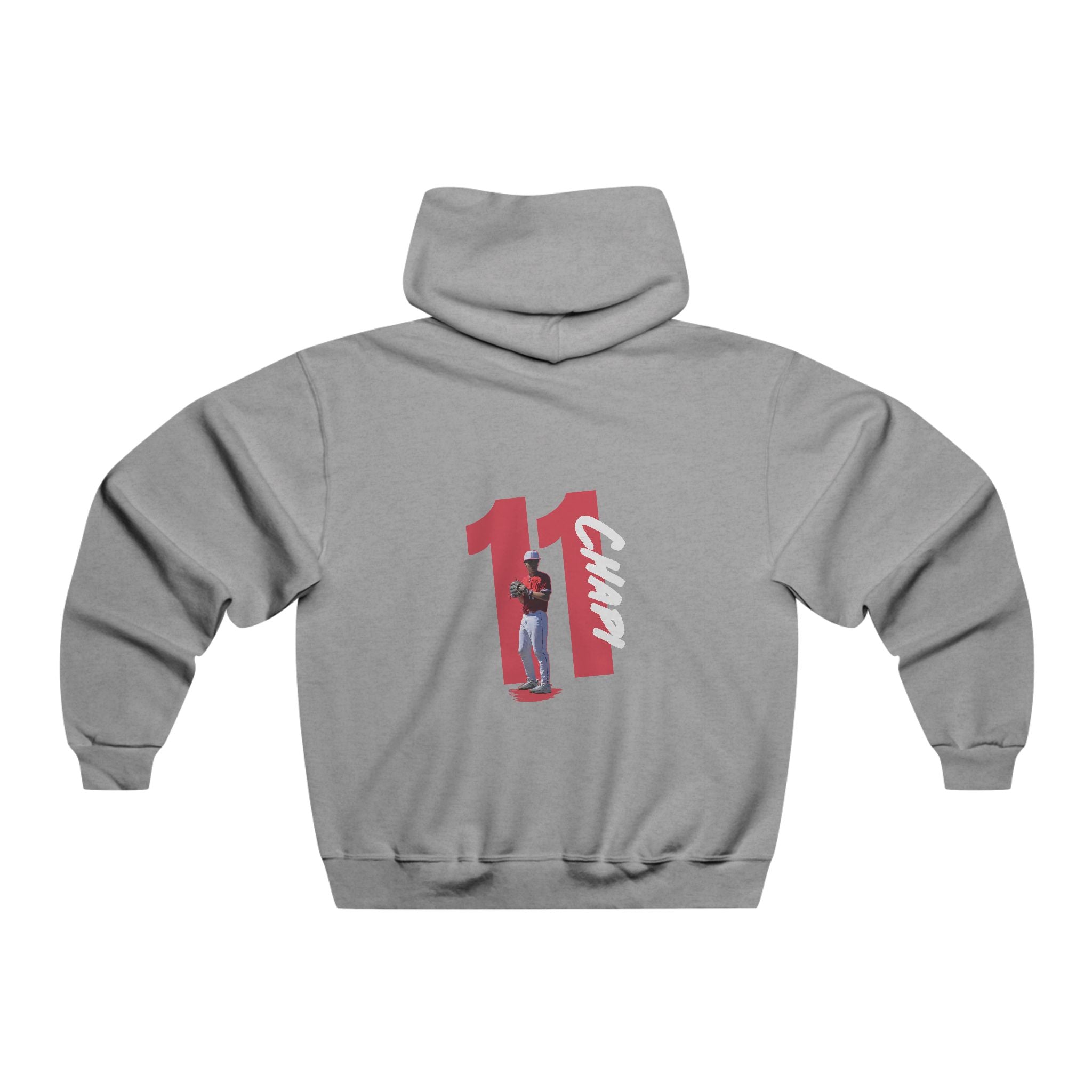 Levi Yngsdal-Chapi Vintage Hoodie