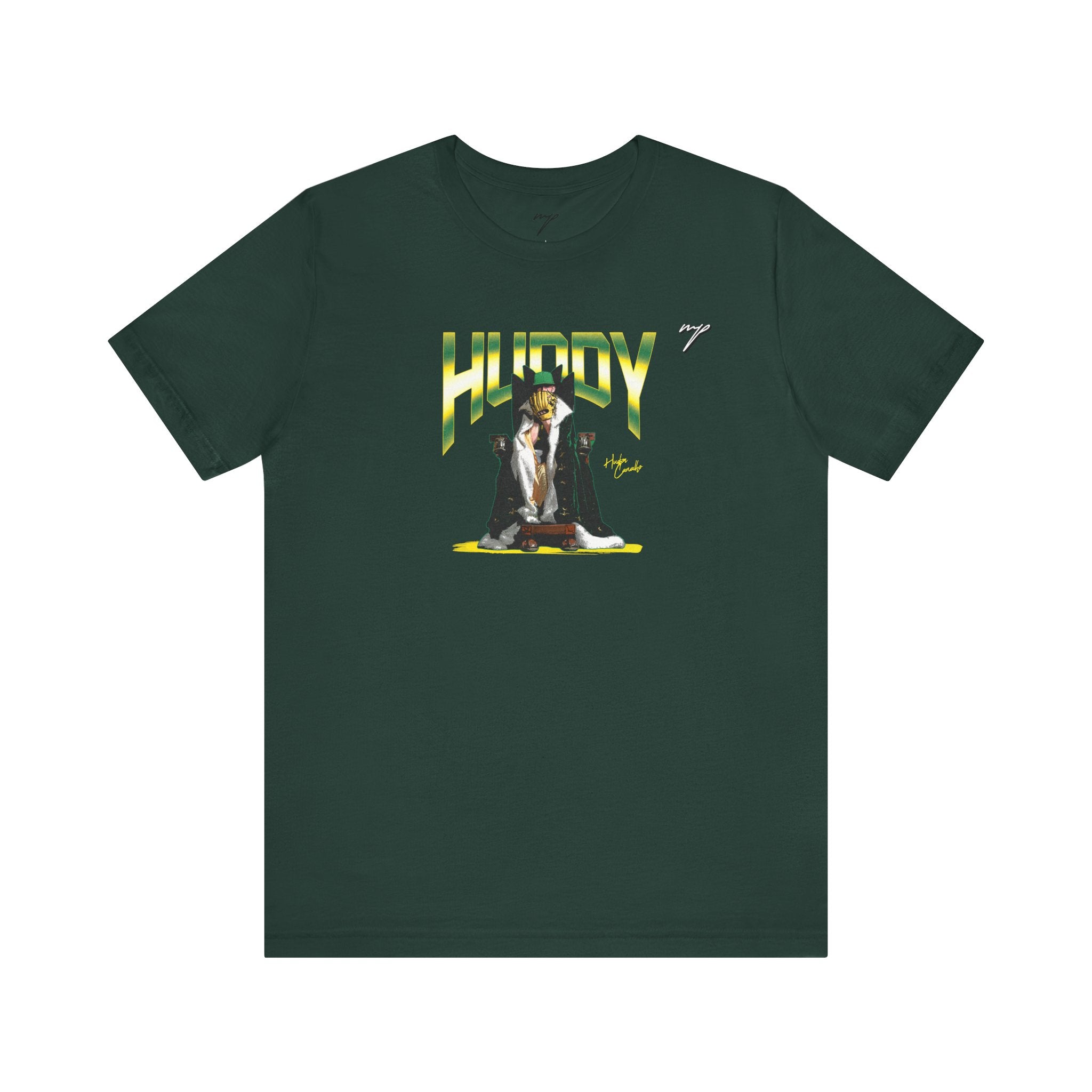 Hudson Carvalho Graphic Tee