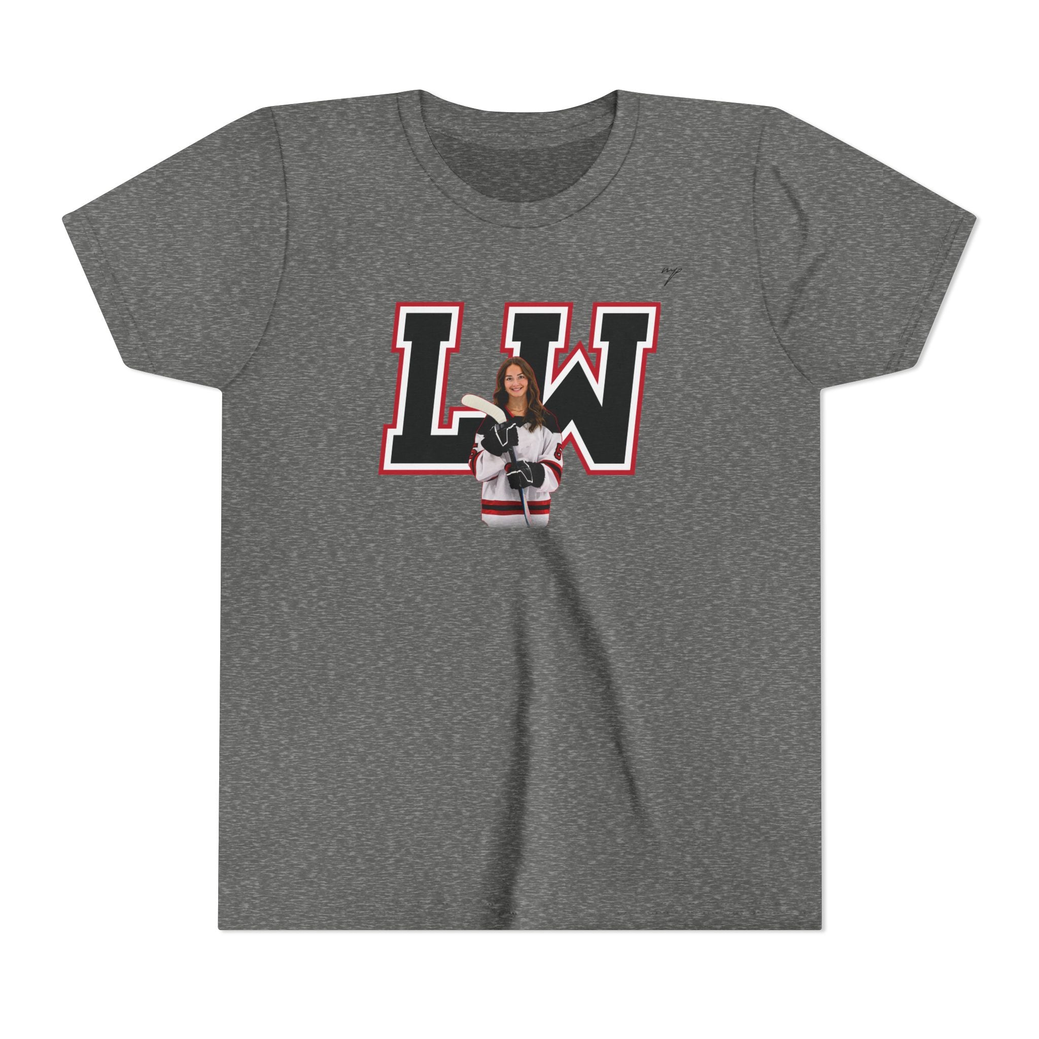 Lucey Wilson YOUTH Graphic Tee