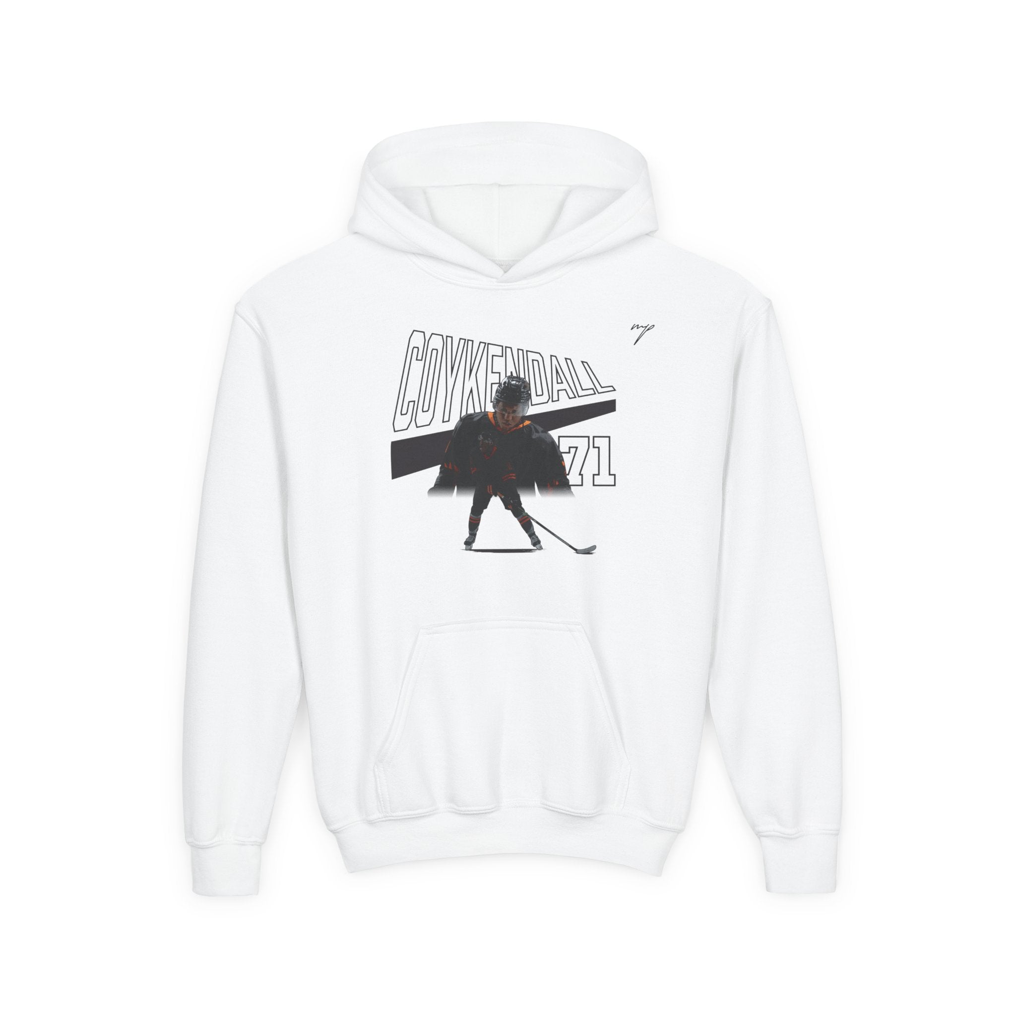 Grant Coykendall YOUTH Hoodie