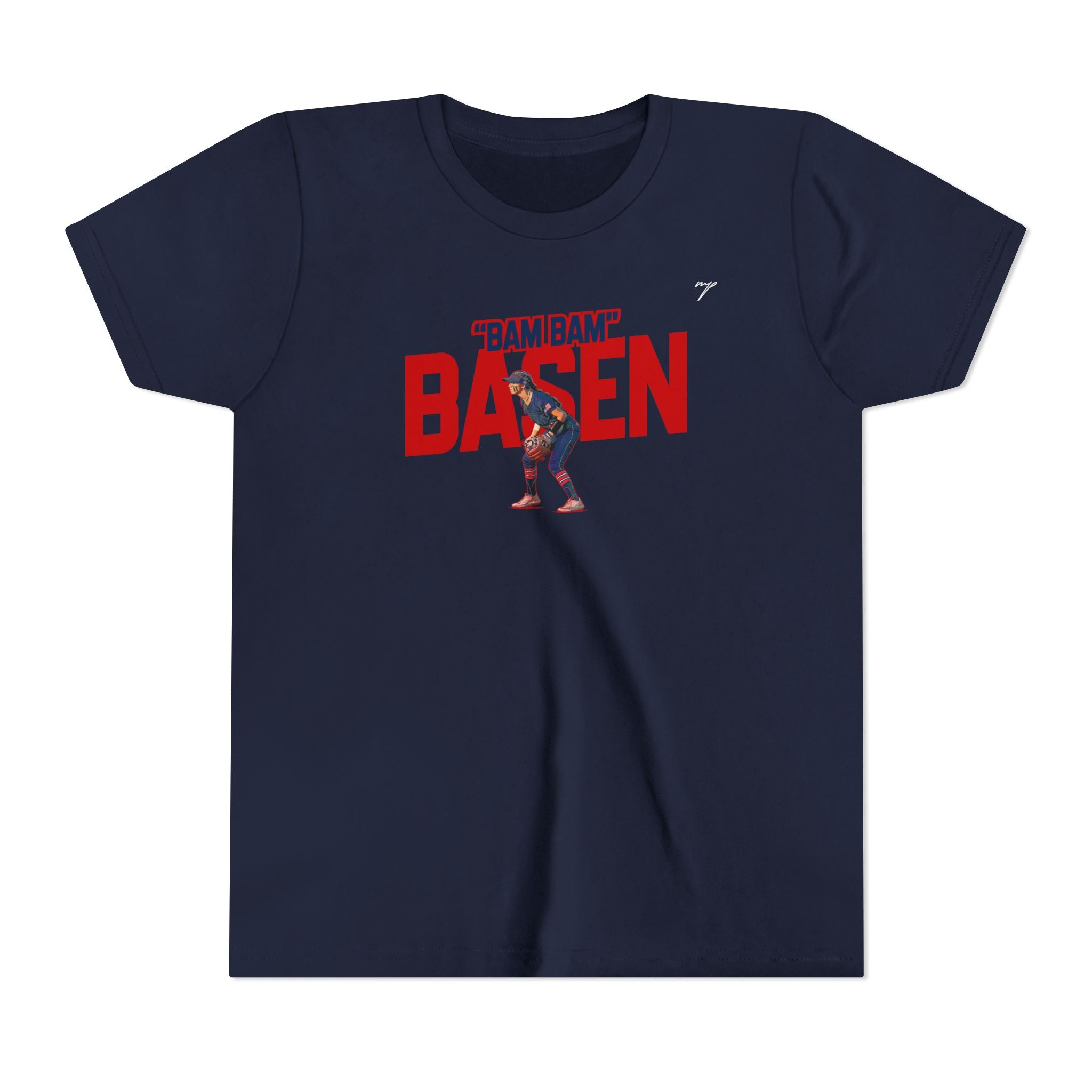 Sam Basen YOUTH Graphic Tee