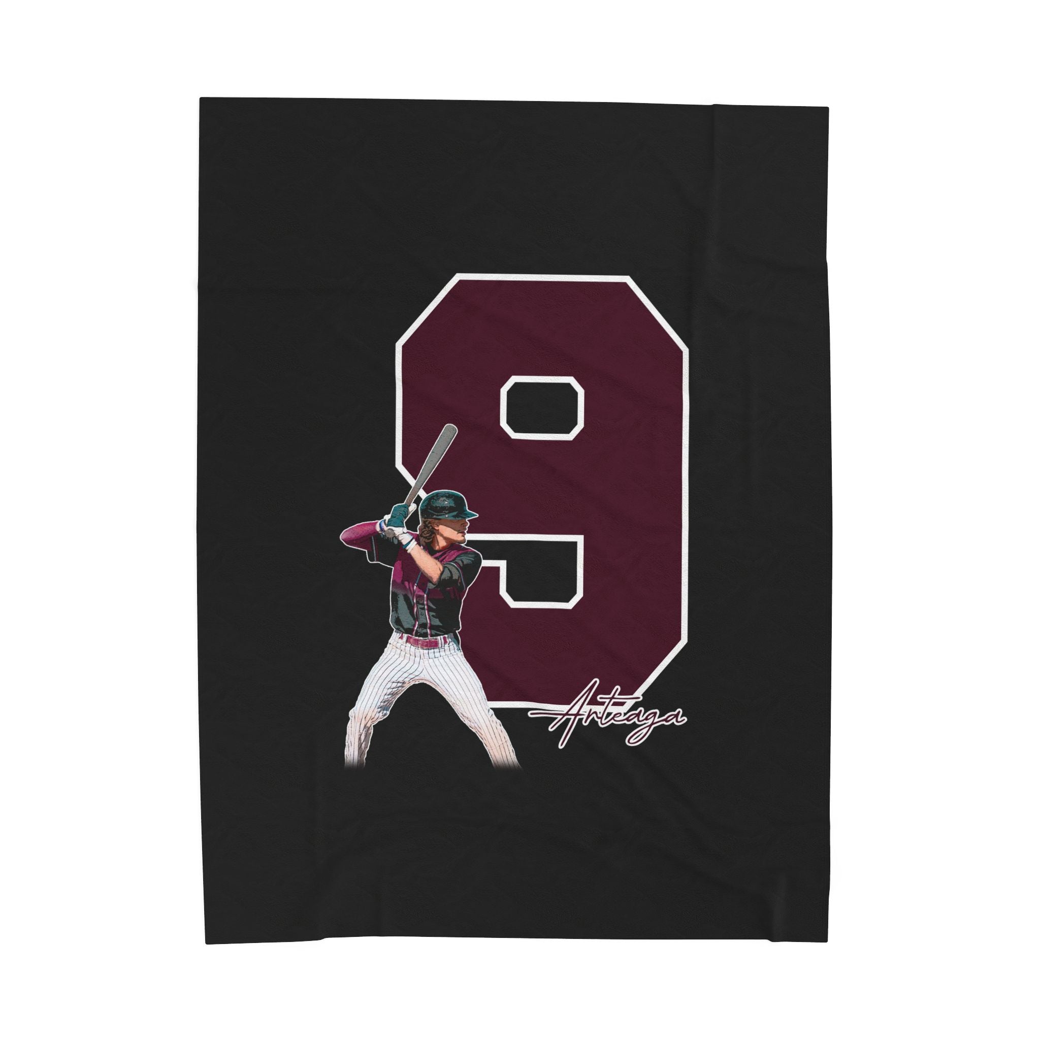 Adrian Arteaga Blanket