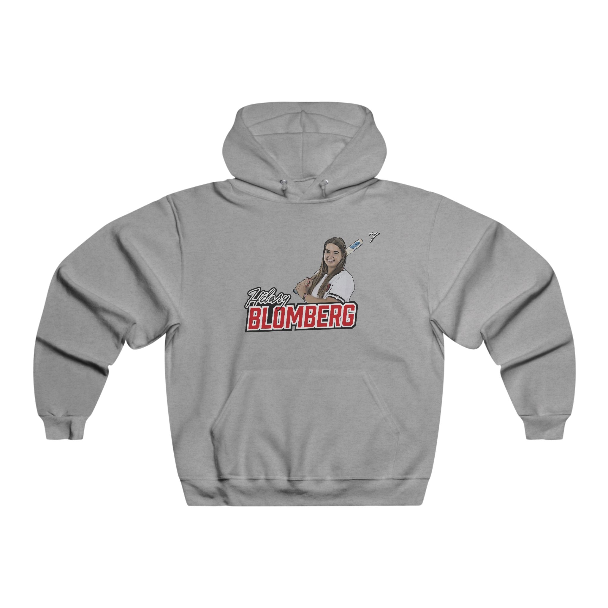 Hilary Blomberg Vintage Hoodie