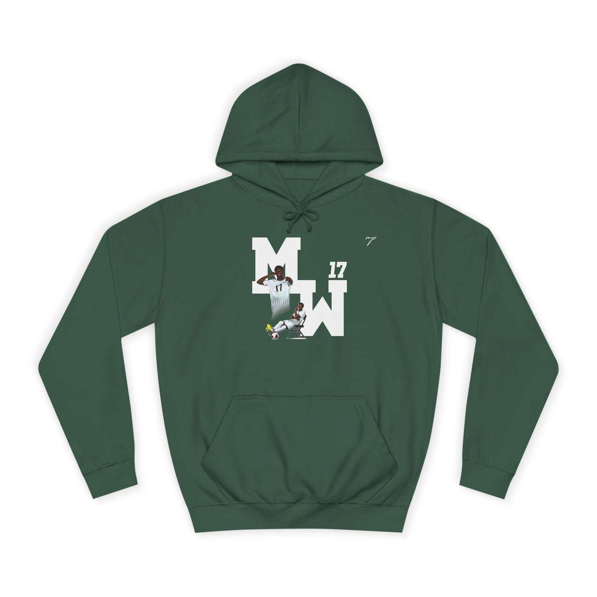 Micah Williams Hoodie
