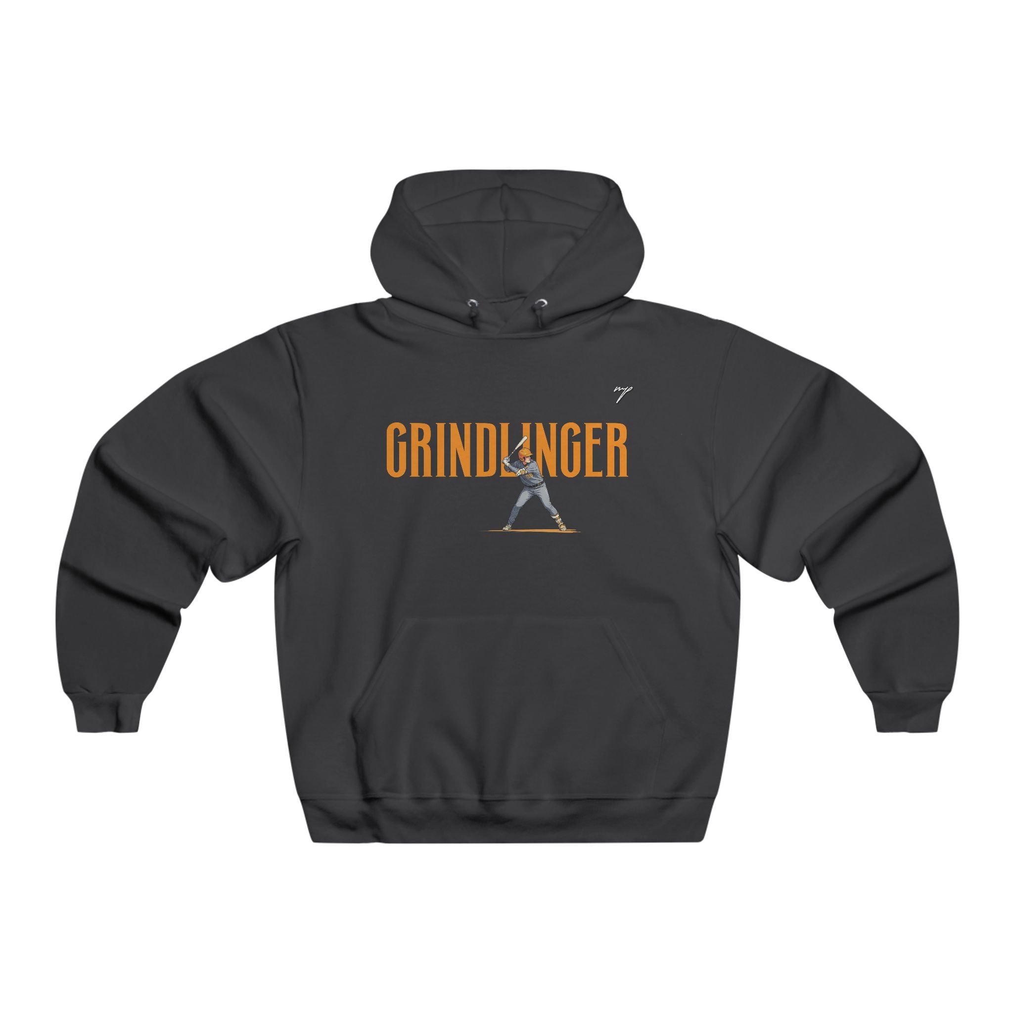 Trent Grindlinger Vintage Hoodie