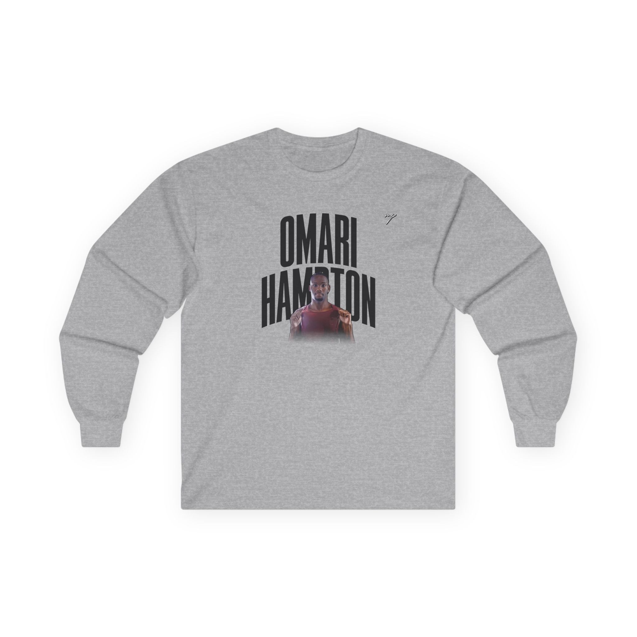 Omari Hampton Long Sleeve Tee