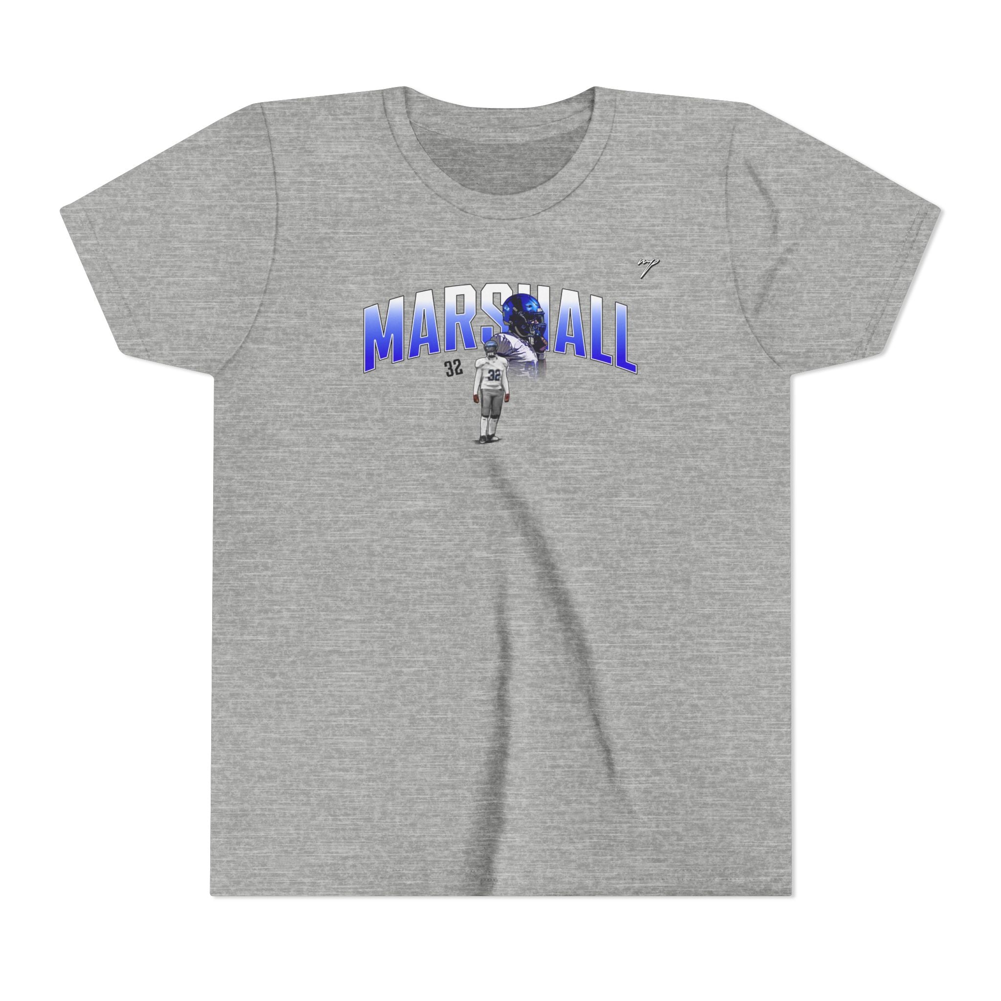 Michael Marshall YOUTH Graphic Tee