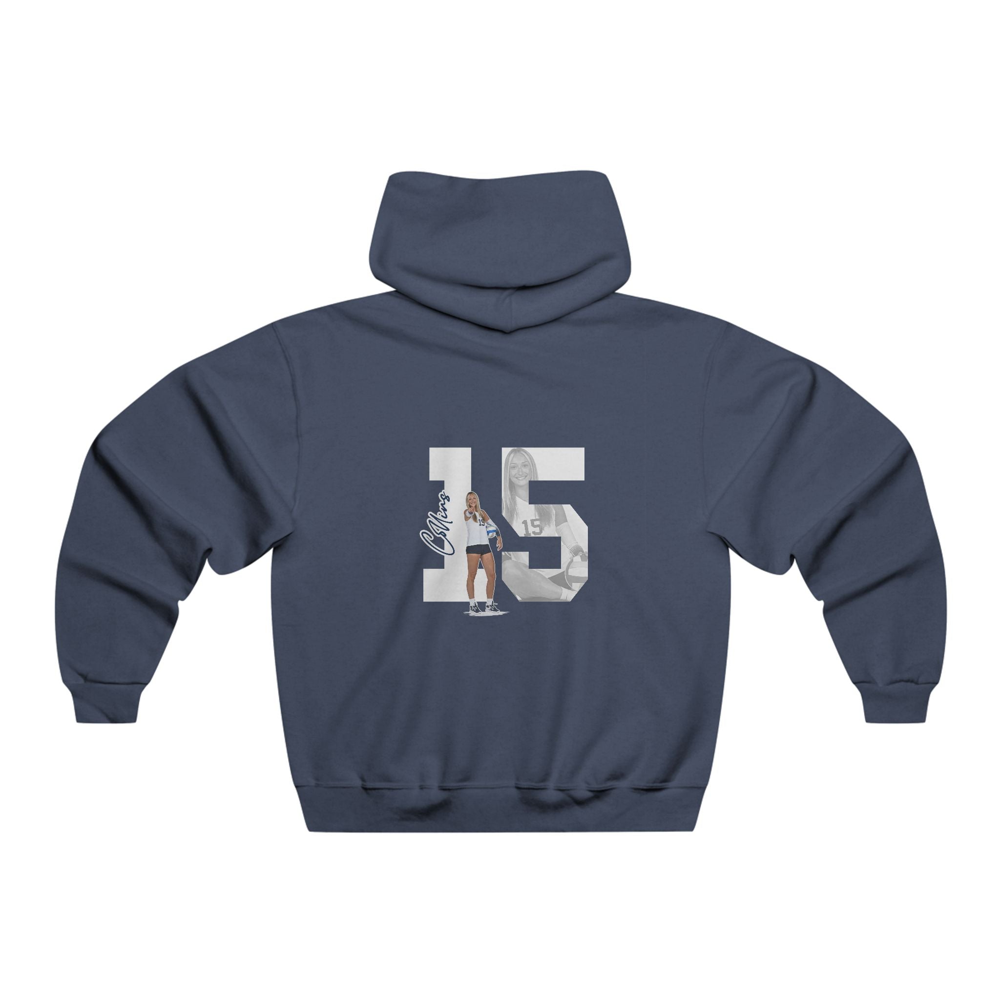 Marin Collins Vintage Hoodie