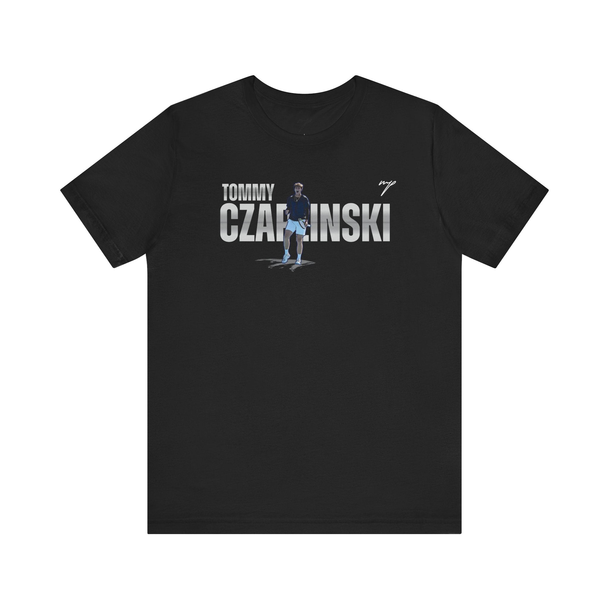 Tommy Czaplinski Graphic Tee
