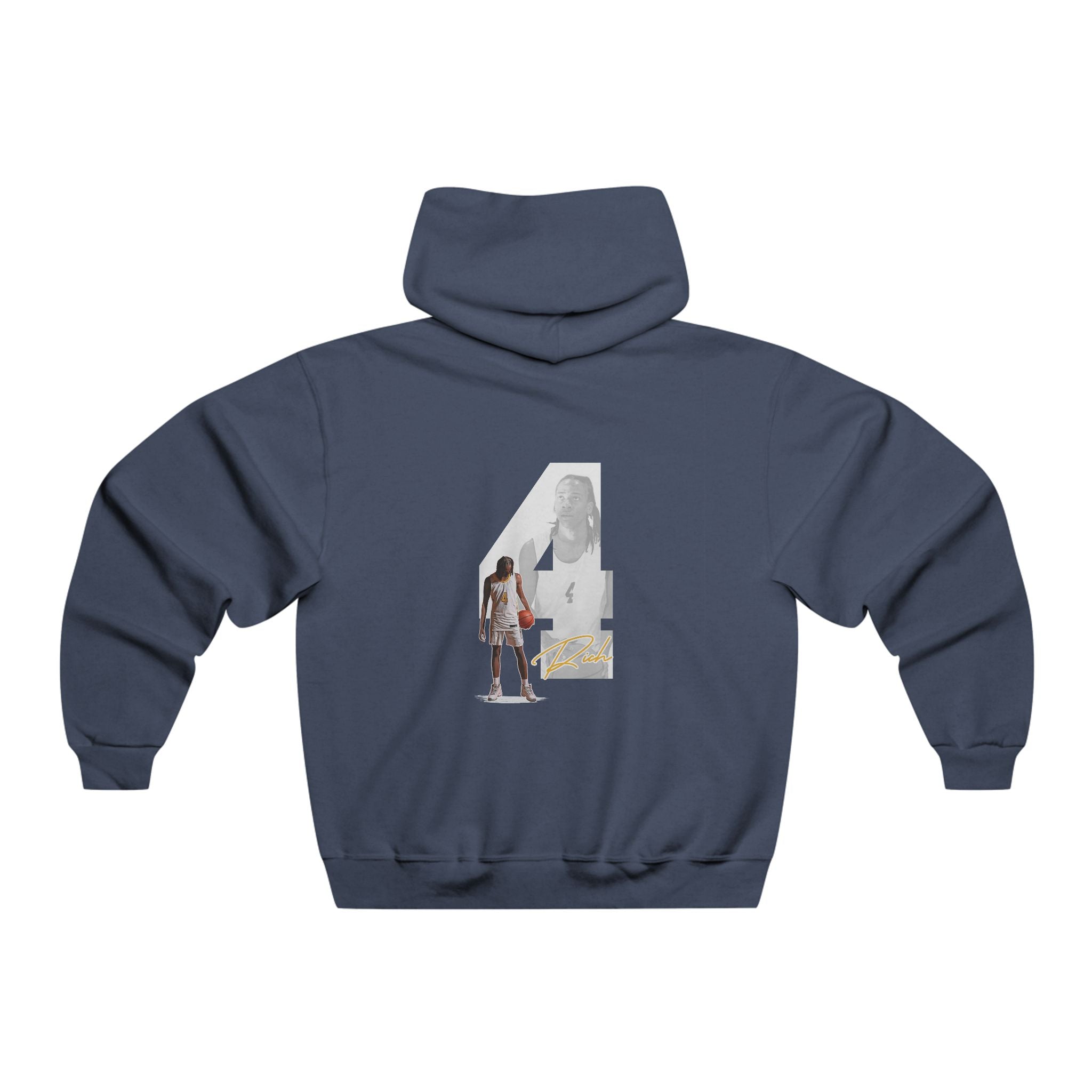 Tayvon Rich Vintage Hoodie