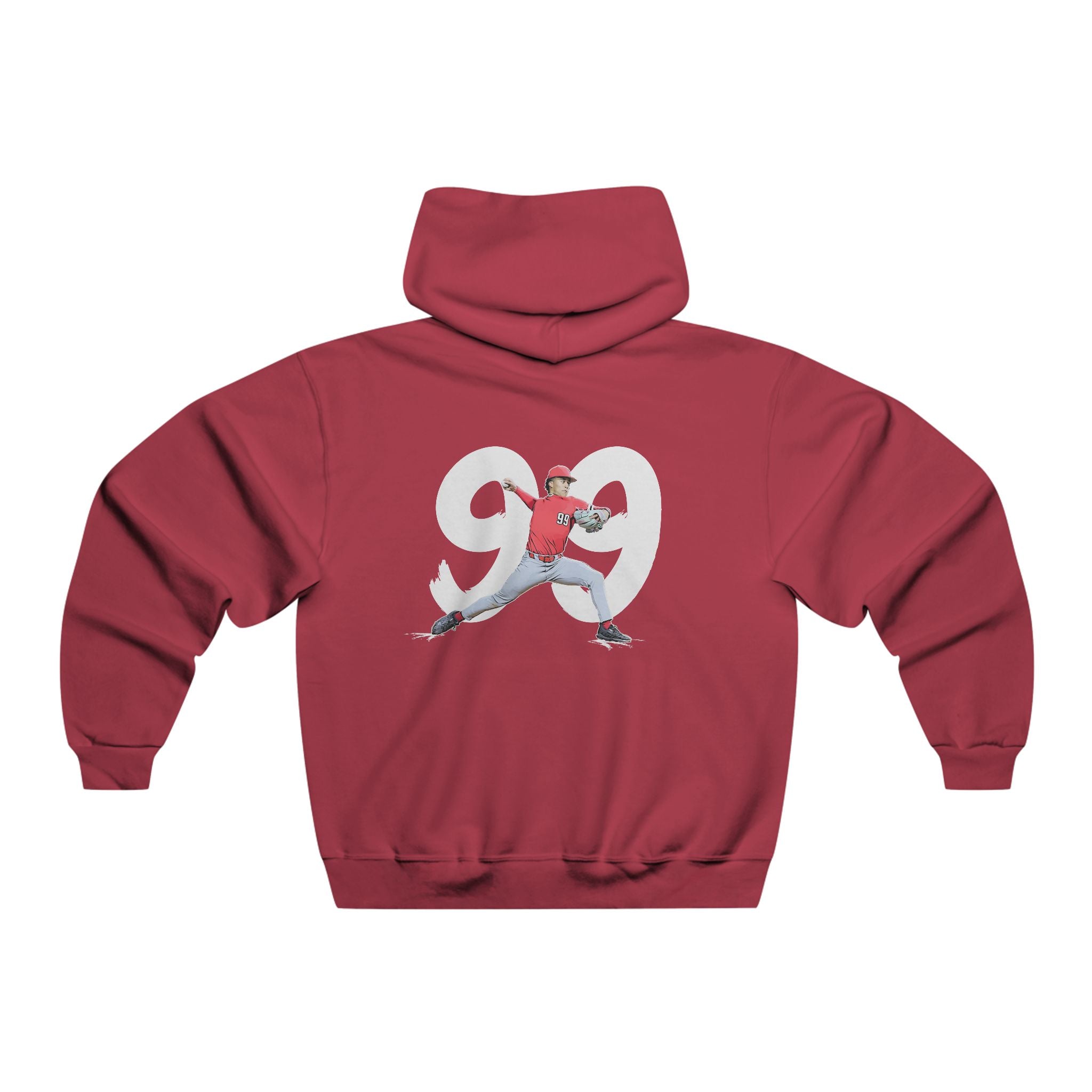 Tre Speer Vintage Hoodie