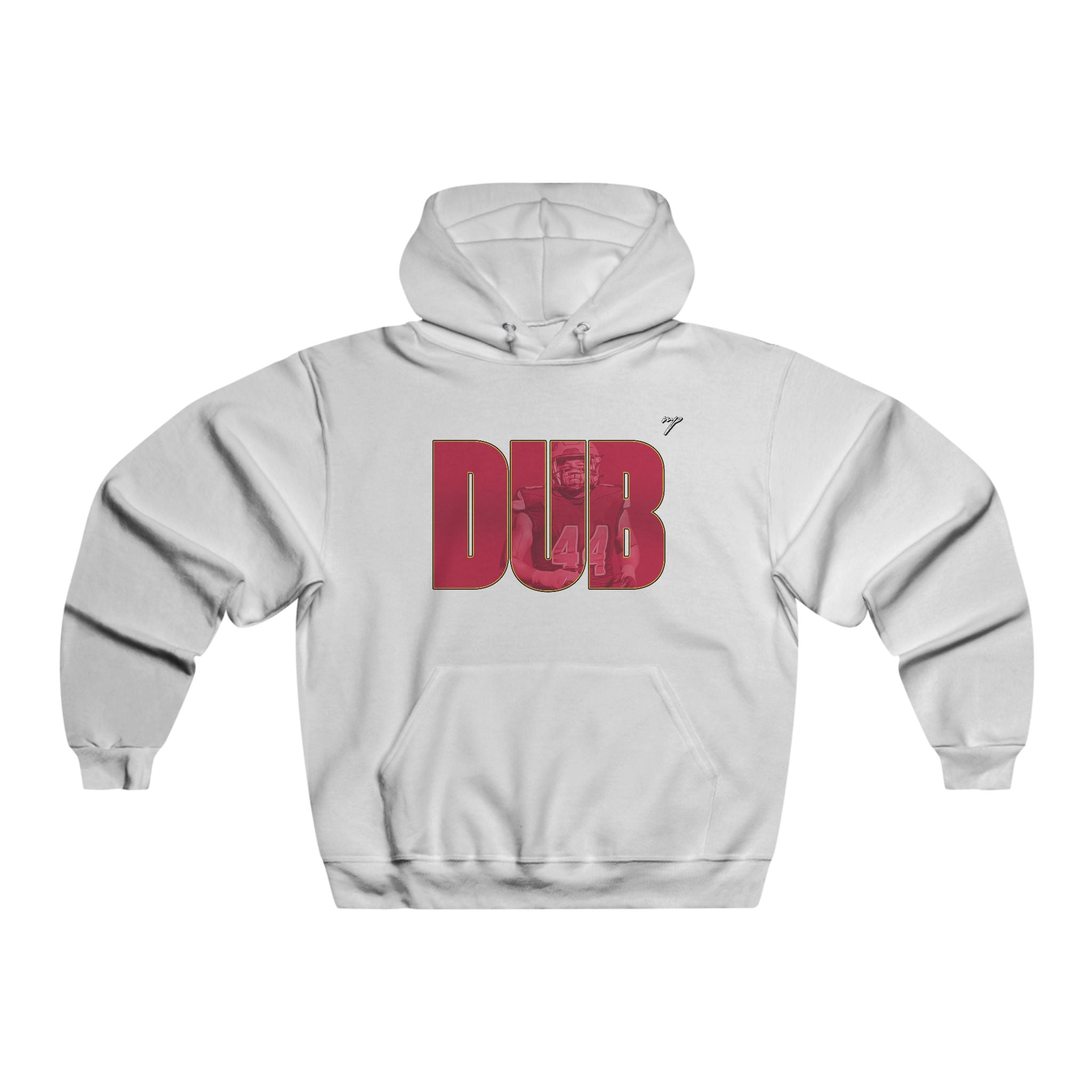 Kailib Davis Vintage Hoodie