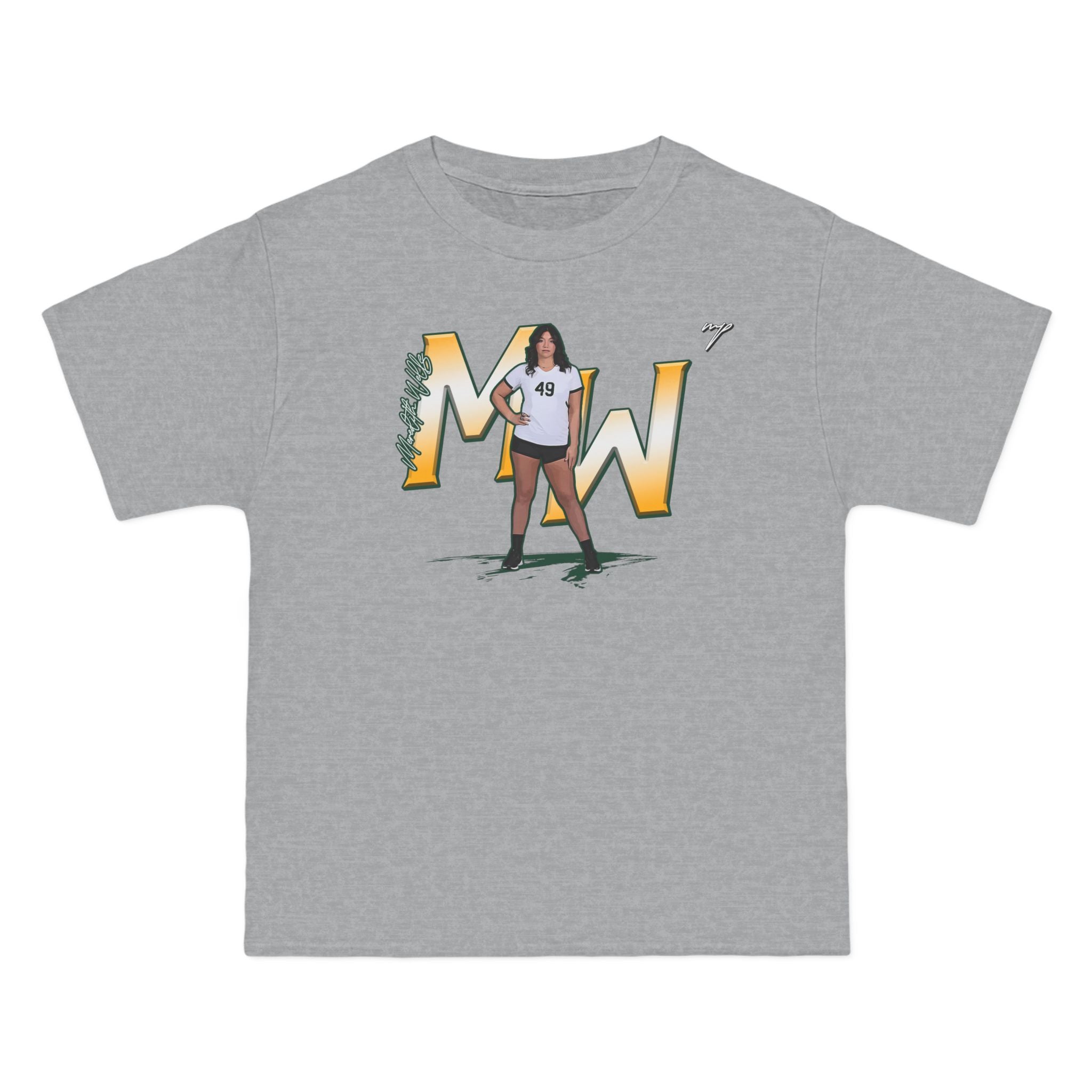 Meredith Wells Vintage Tee