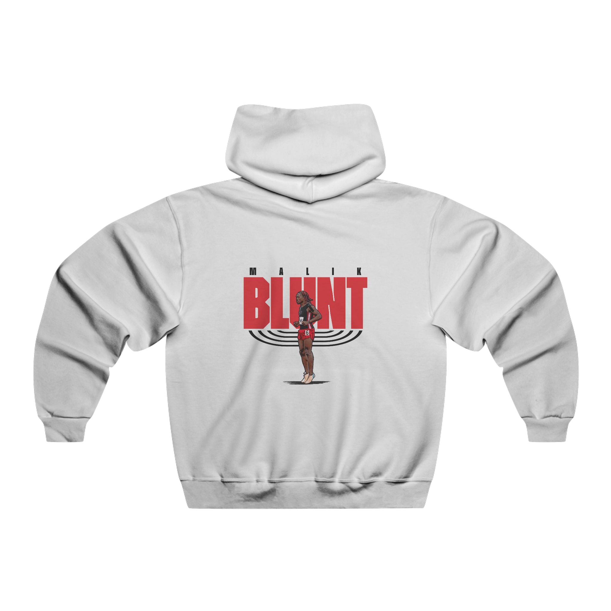 Malik Blunt Vintage Hoodie