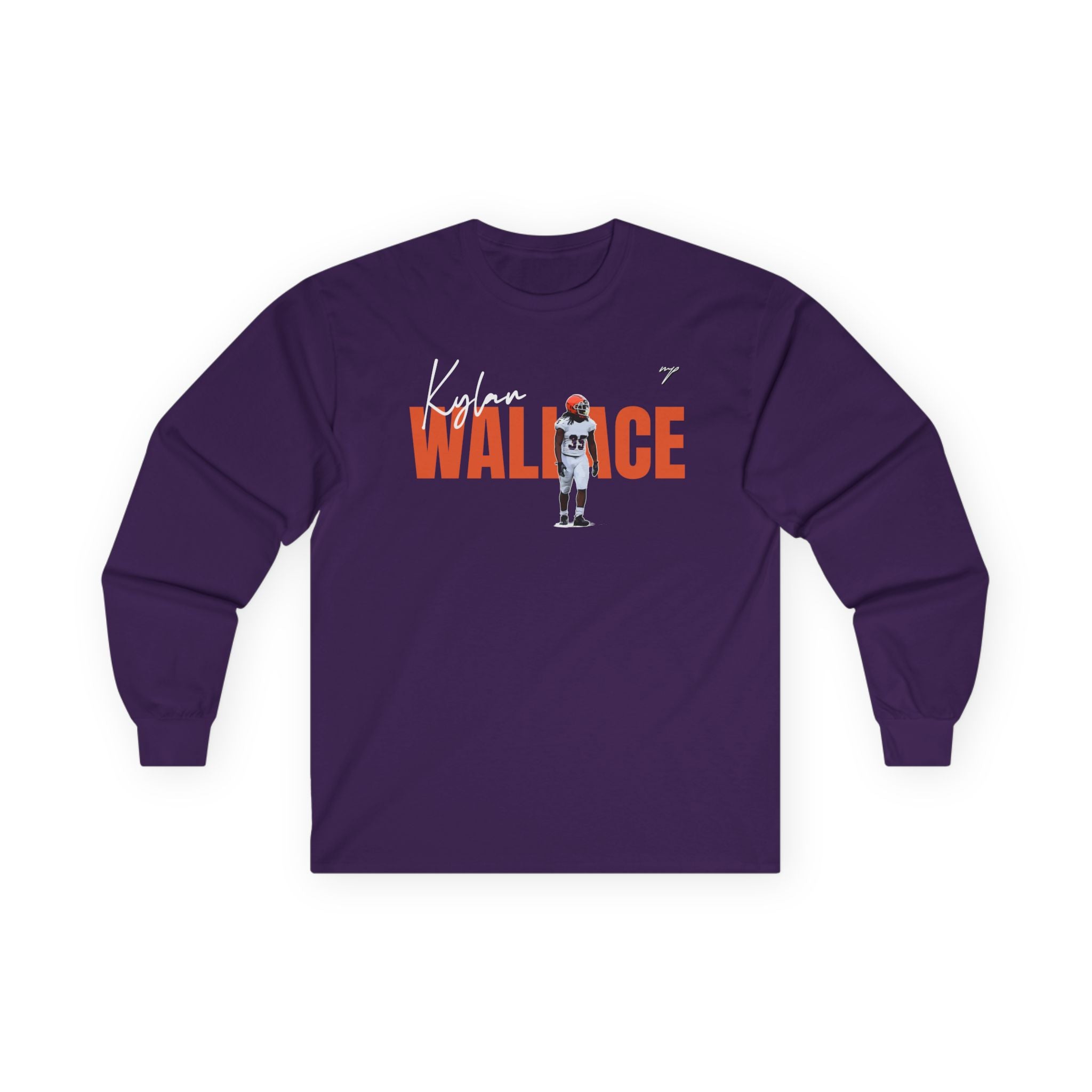 Kylan Wallace Long Sleeve Tee