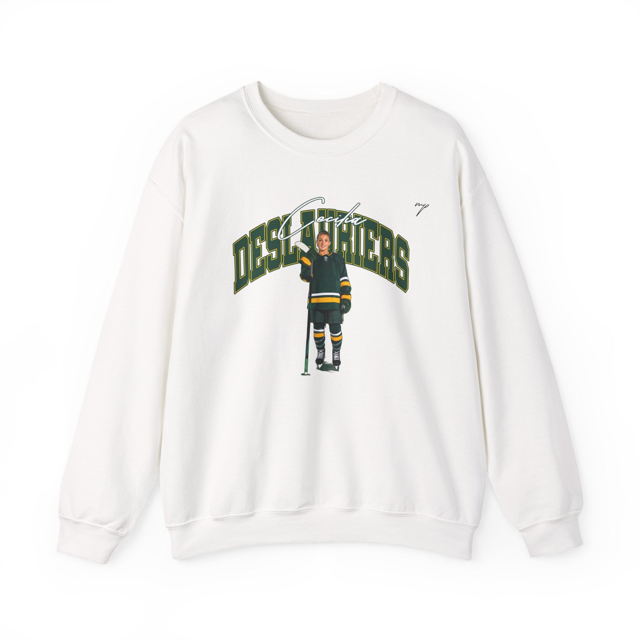 Cecilia Deslauriers Crewneck