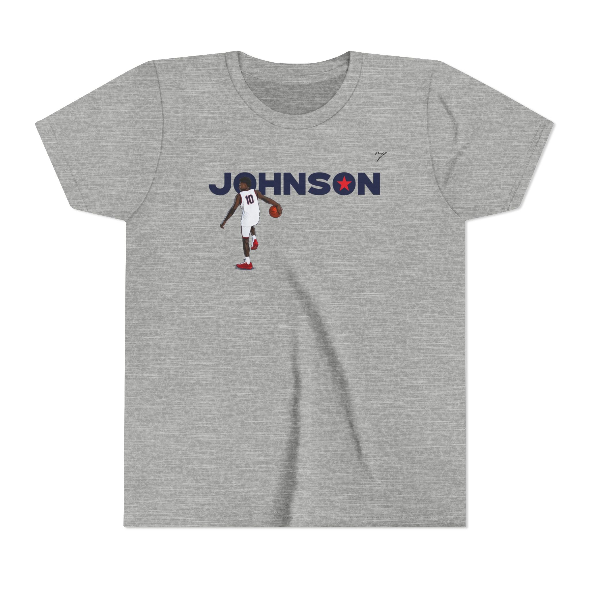 Jalan Johnson YOUTH Graphic Tee