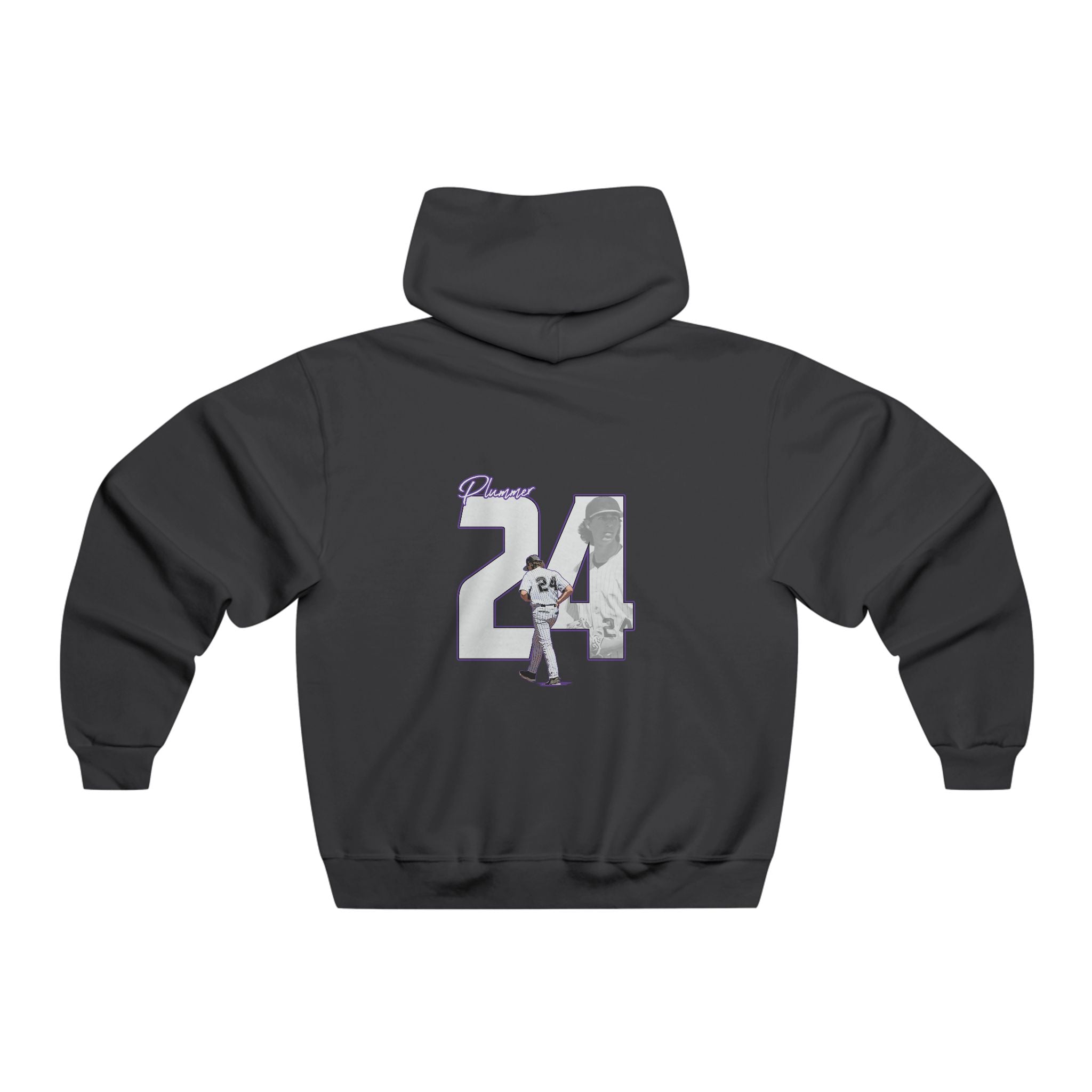 Harrison Plummer Vintage Hoodie
