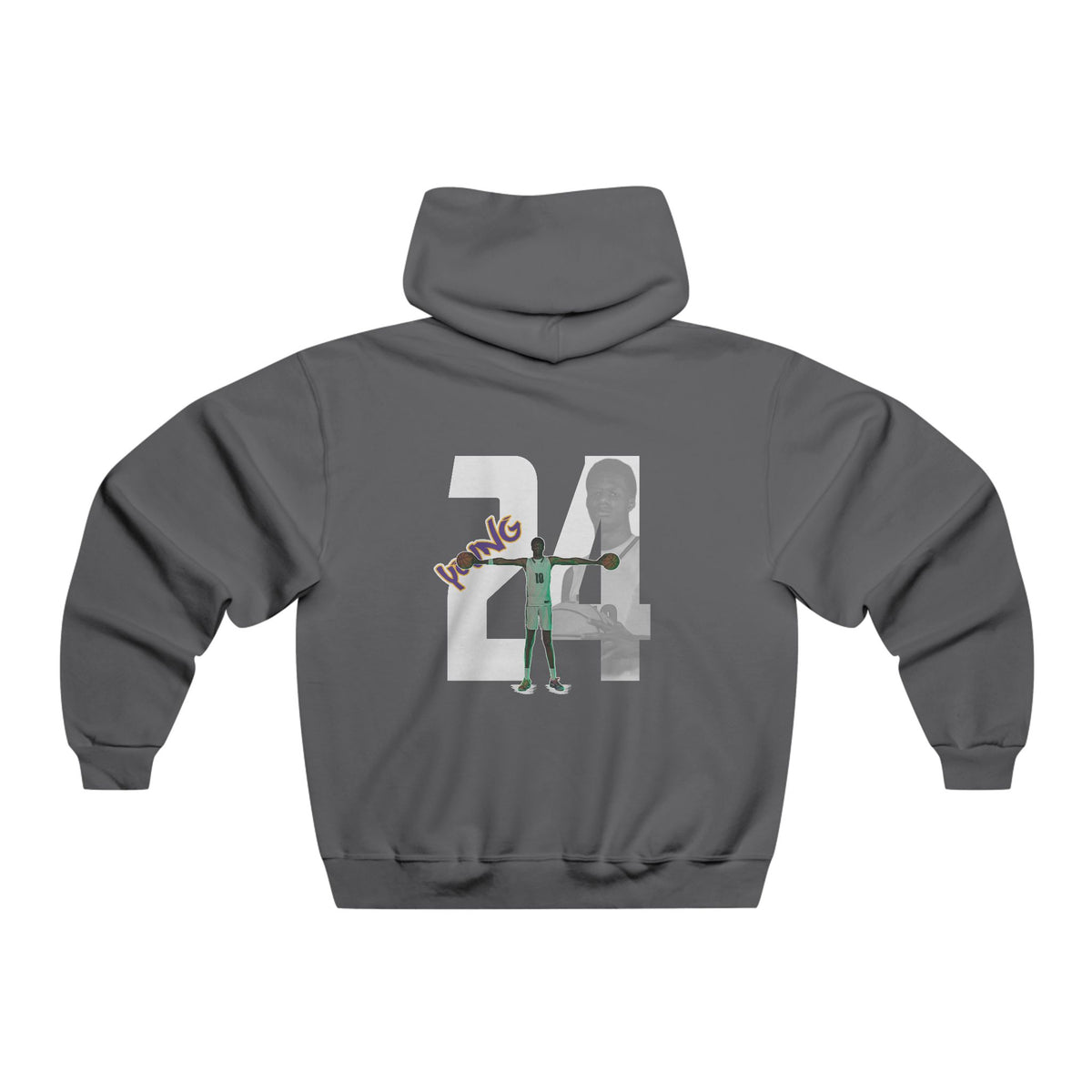 Tyson Young Vintage Hoodie