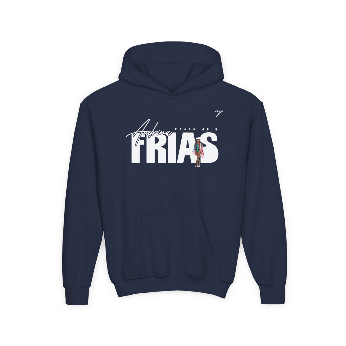 Audrina Frias YOUTH Hoodie