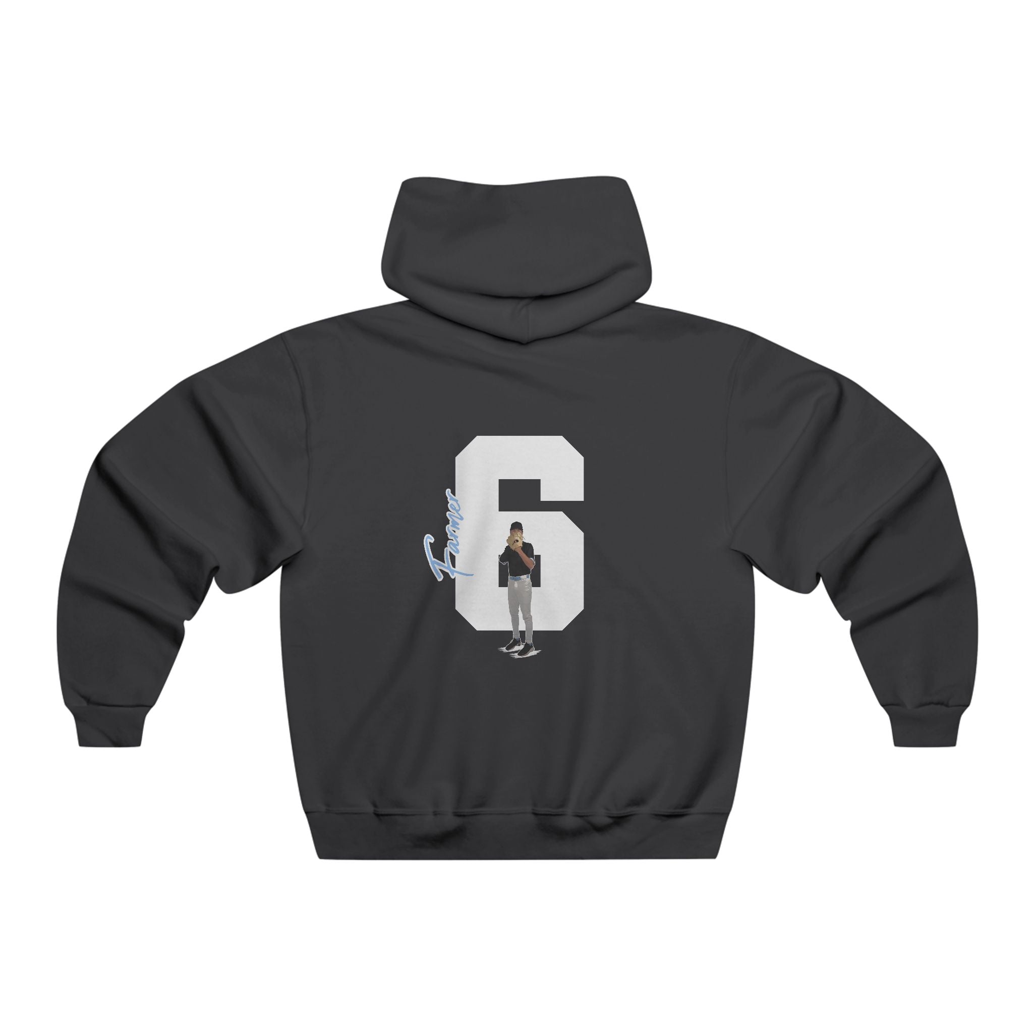 Jacob Farmer Vintage Hoodie