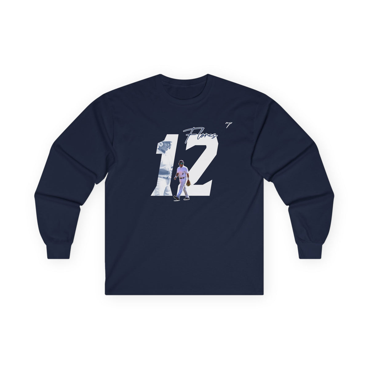 Mario Flores Long Sleeve