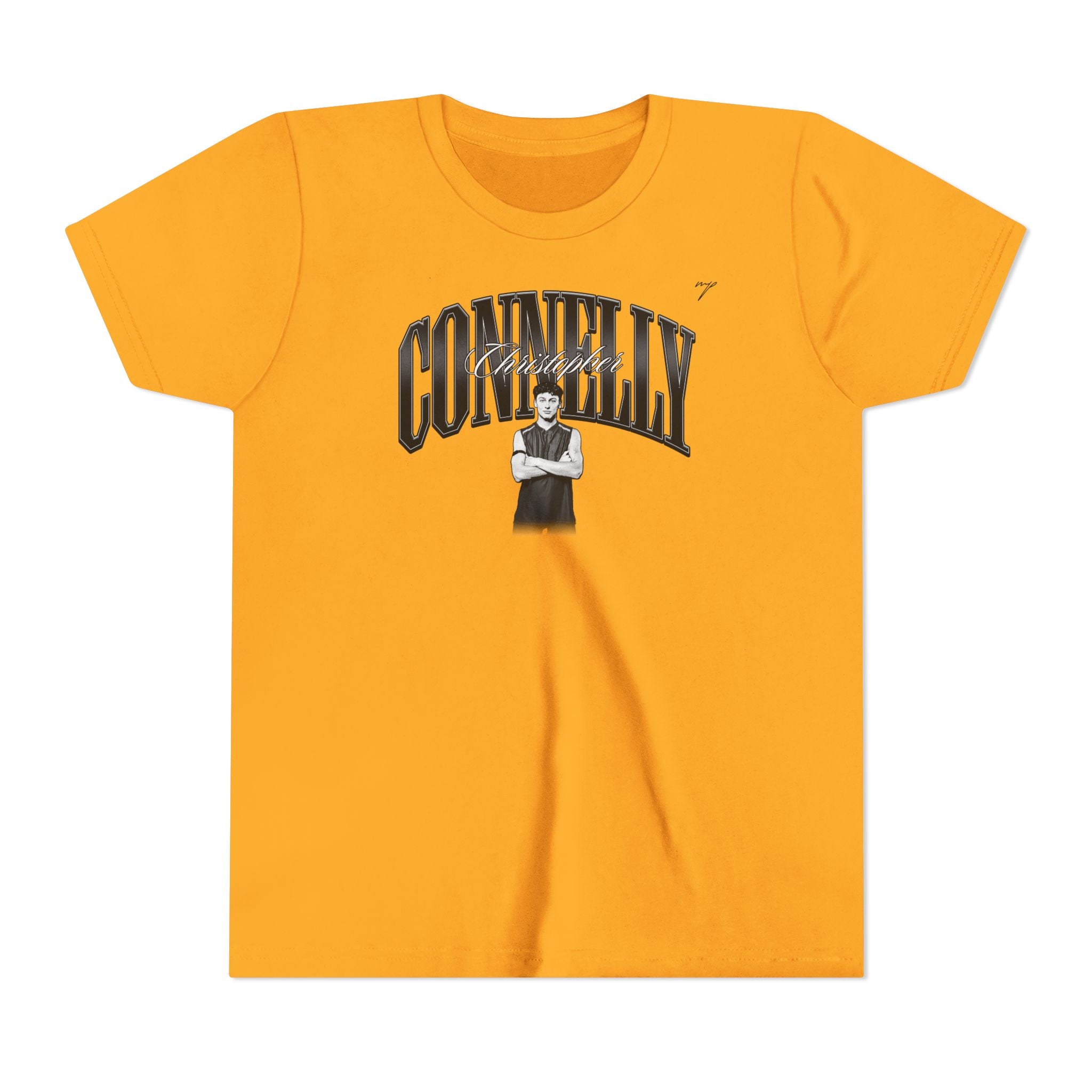 Christopher Connelly YOUTH Graphic Tee