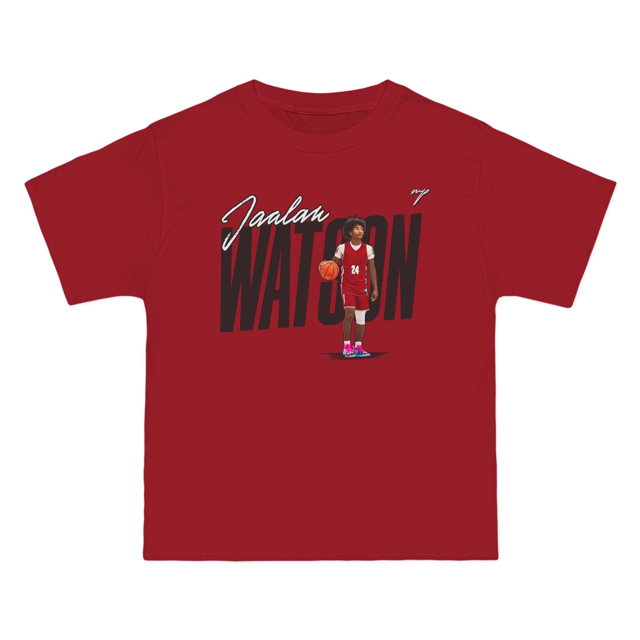 Jaalan Watson Vintage Tee