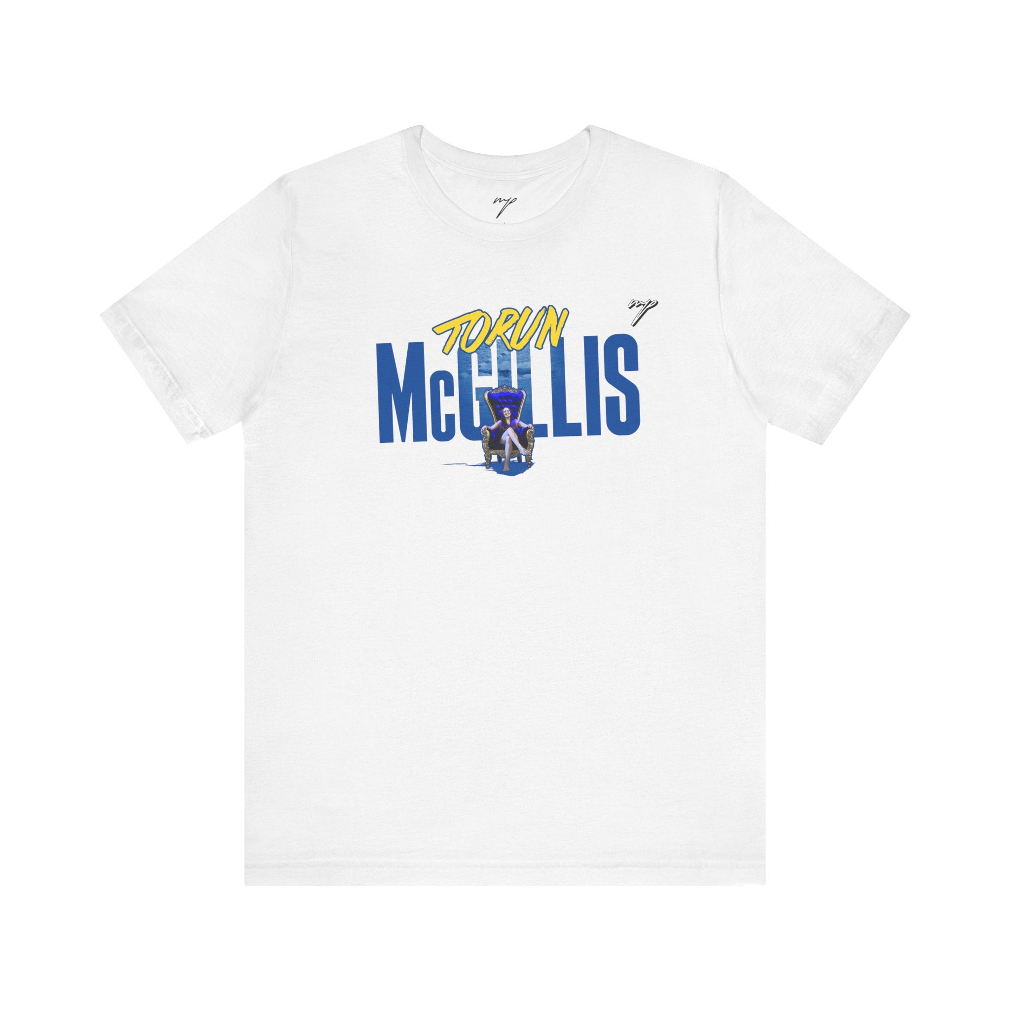 Torun McGillis Graphic Tee