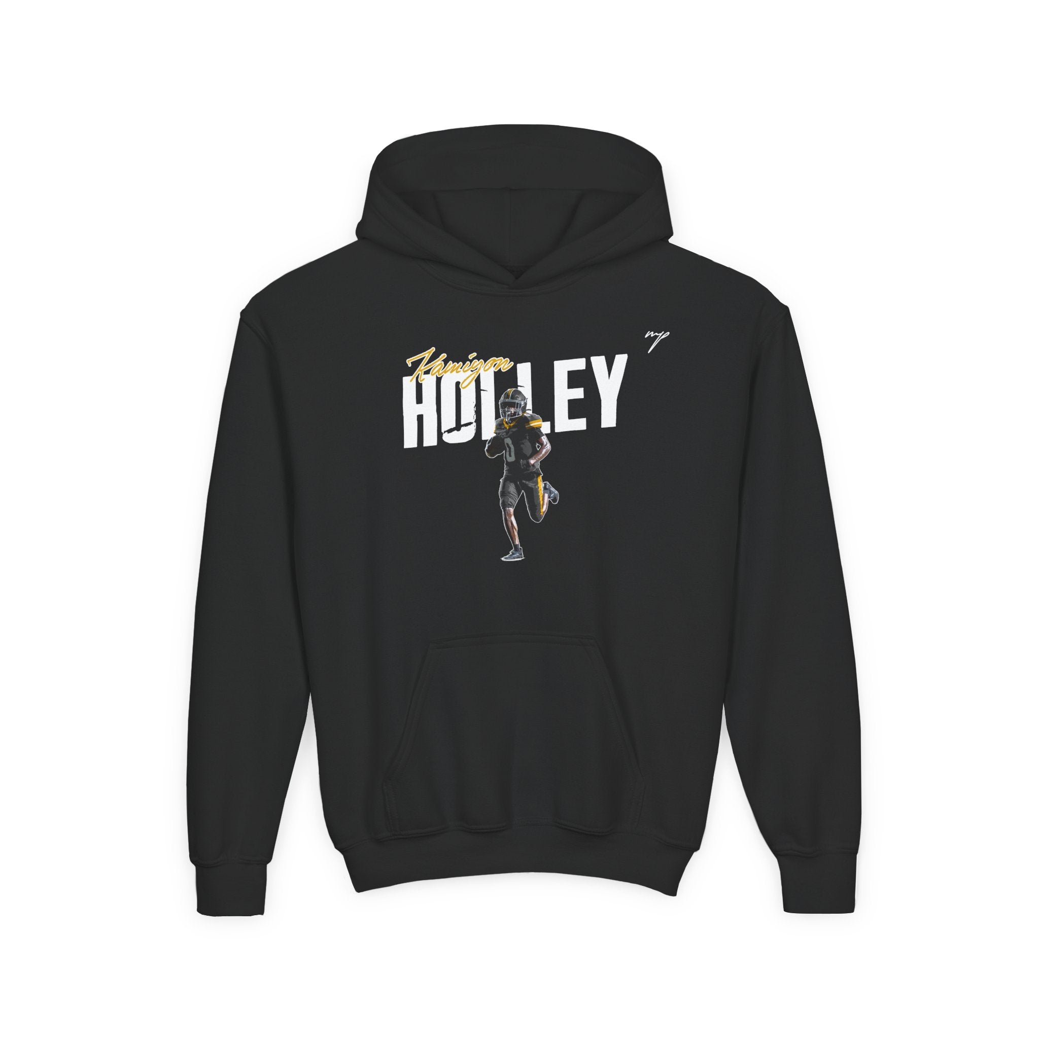 Kamiyon Holley YOUTH Hoodie