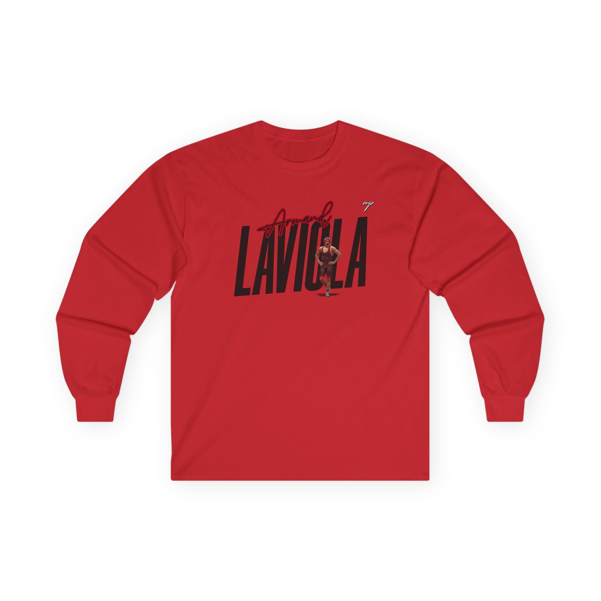 Armand Laviola Long Sleeve Tee