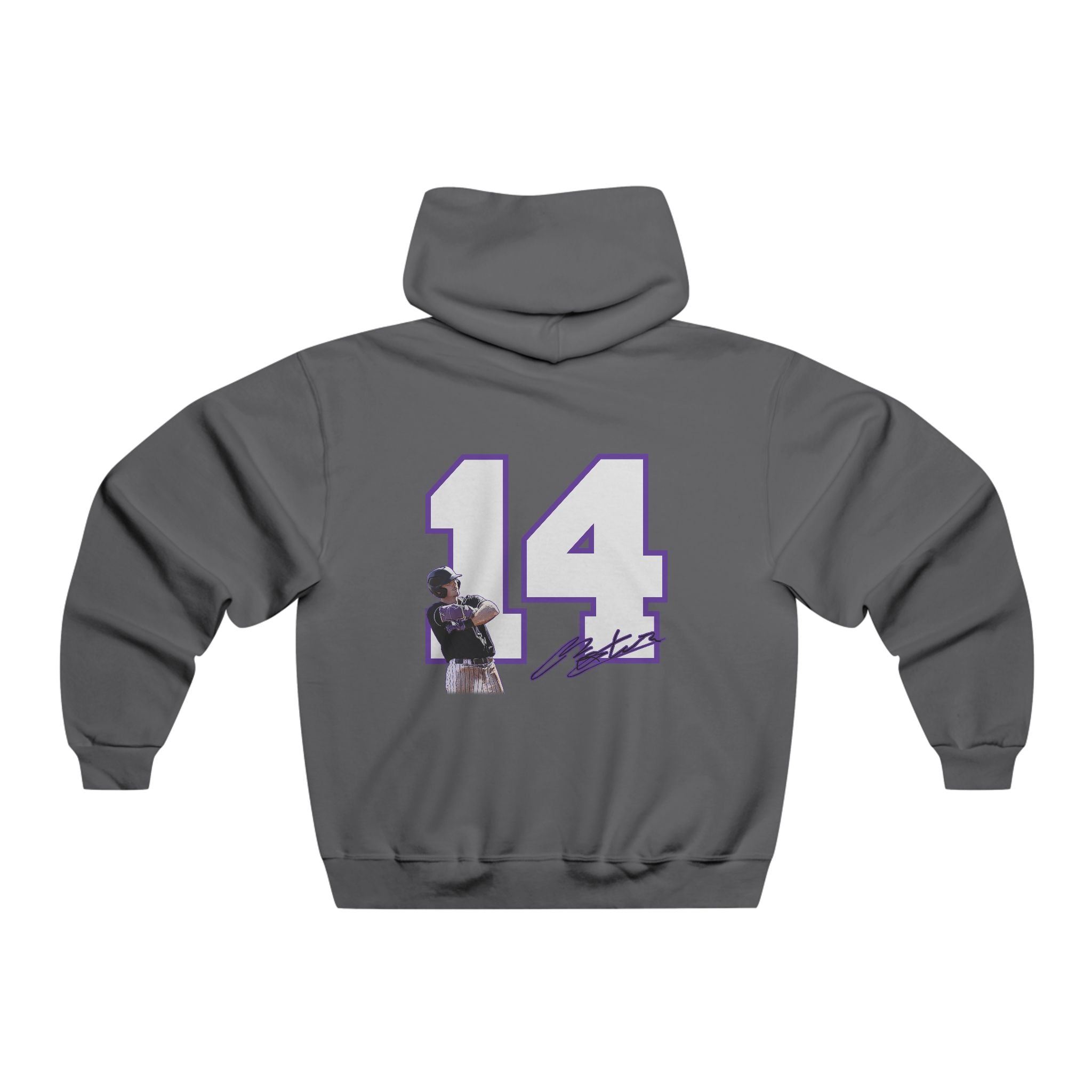 Max Charles Vintage Hoodie