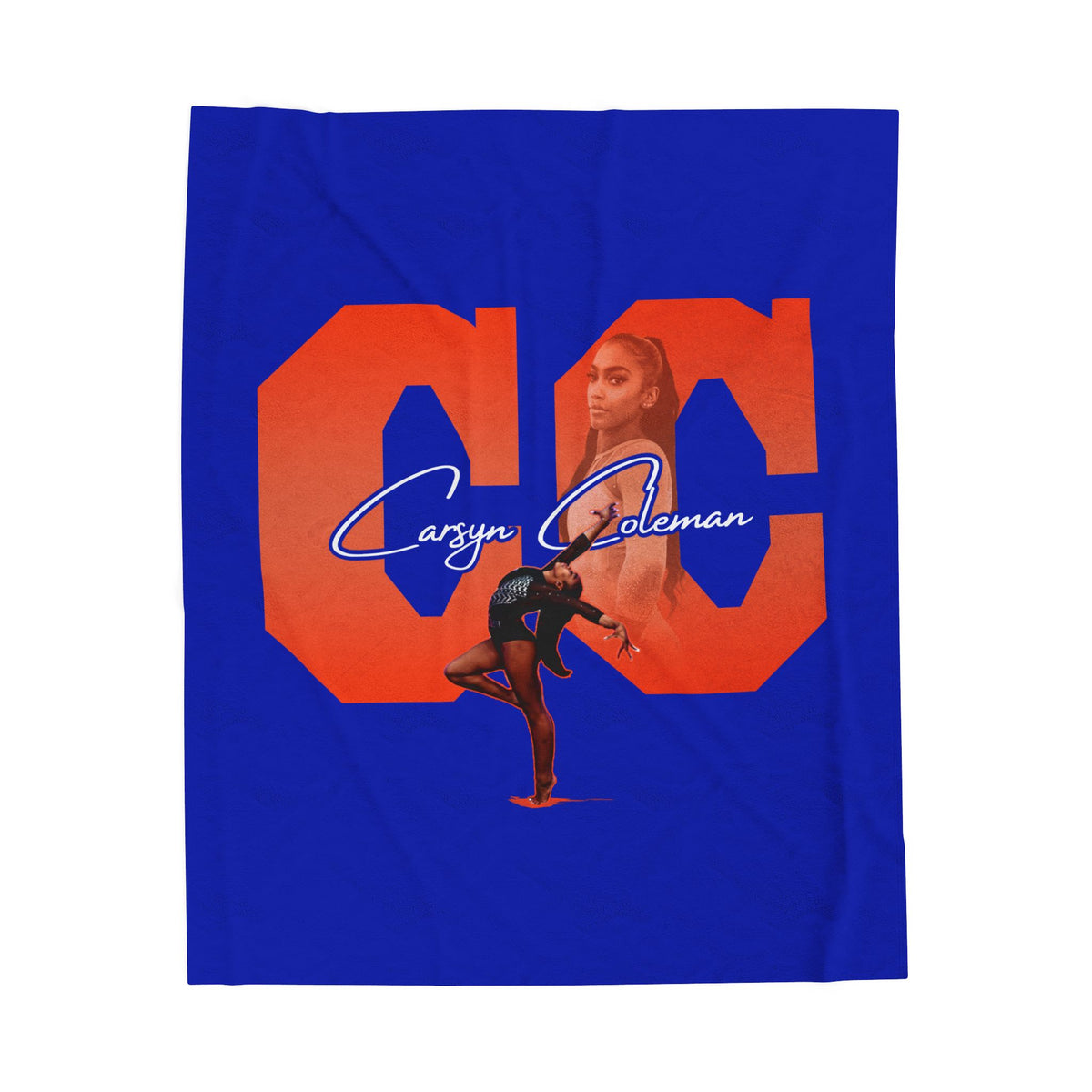 Carsyn Coleman Blanket