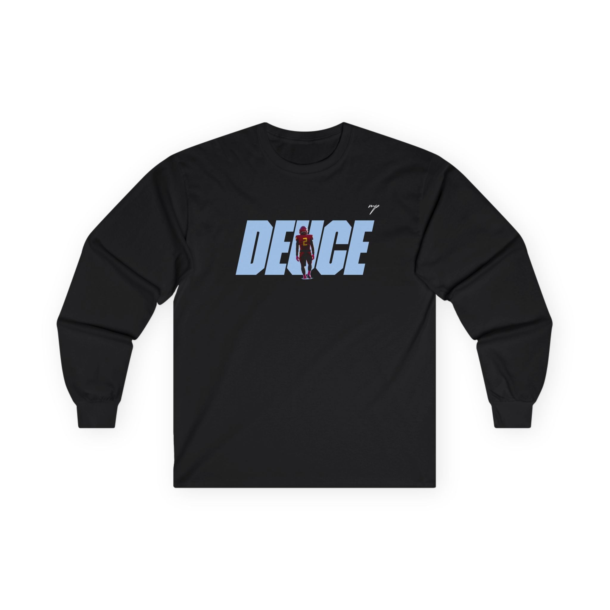 Zion Ward Long Sleeve Tee