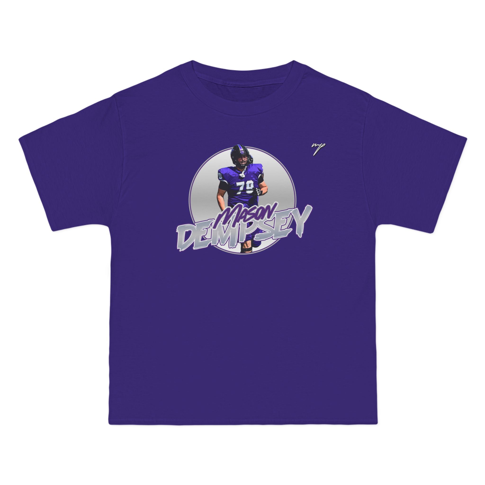 Mason Dempsey Vintage Tee