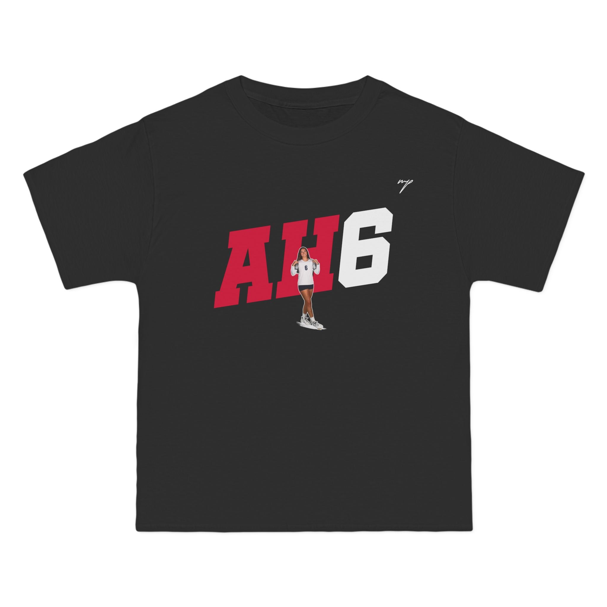 Alivia Huxoll Vintage Tee