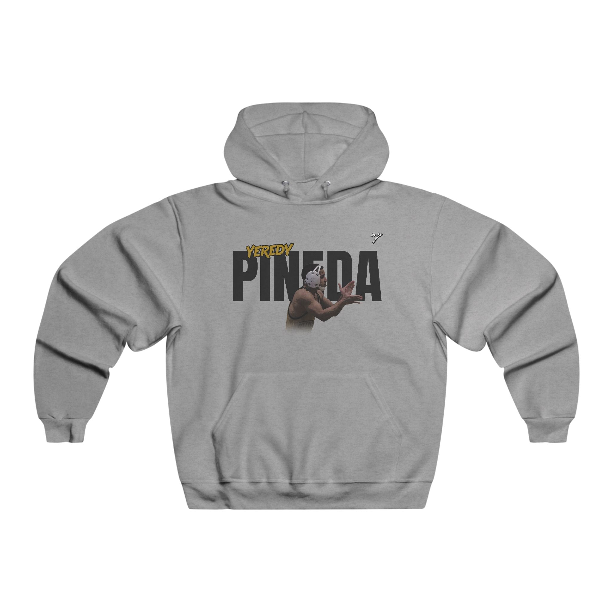 Yeredy Pineda Vintage Hoodie