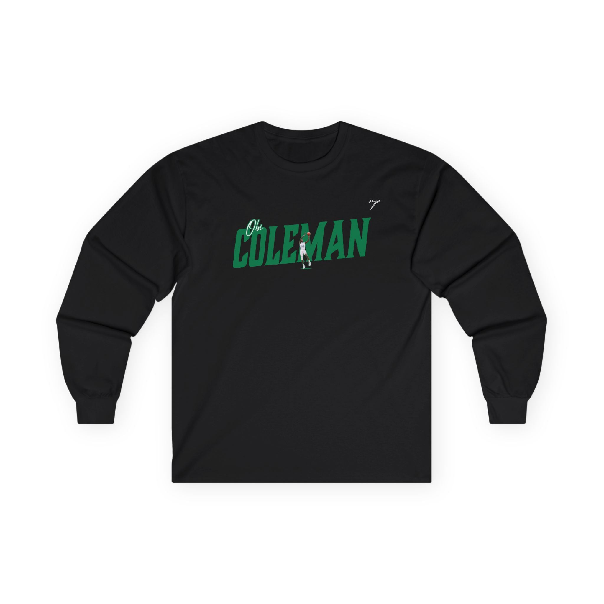 Obi Coleman Long Sleeve