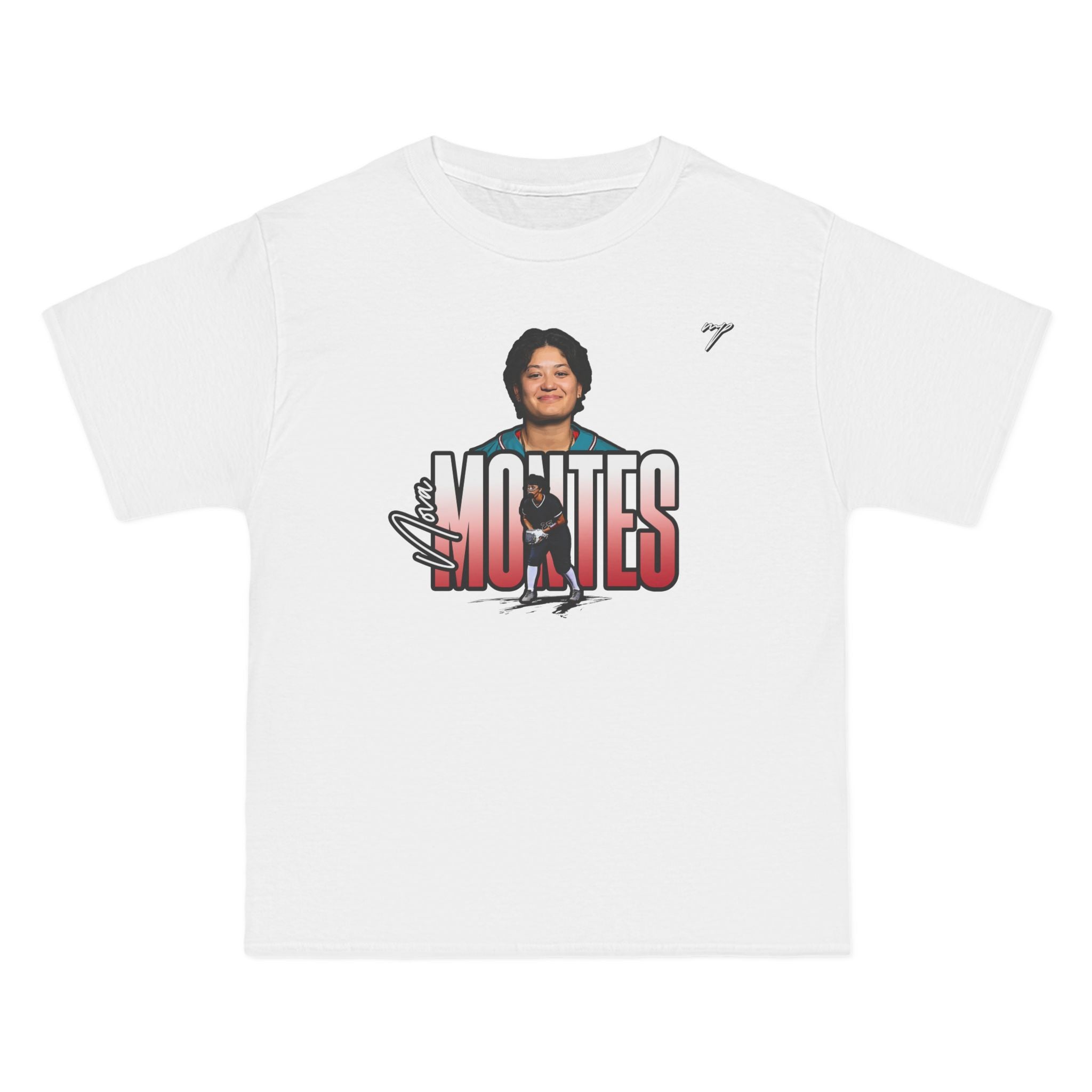 Nova Montes Vintage Tee