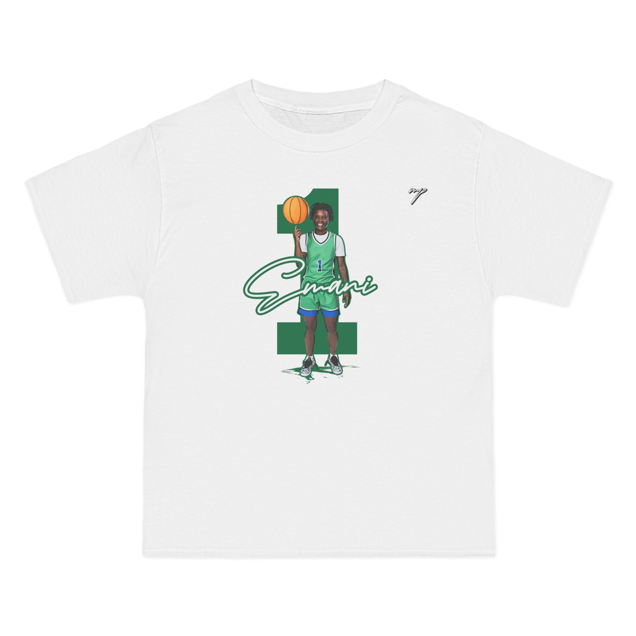 Emani Jefferson Vintage Tee