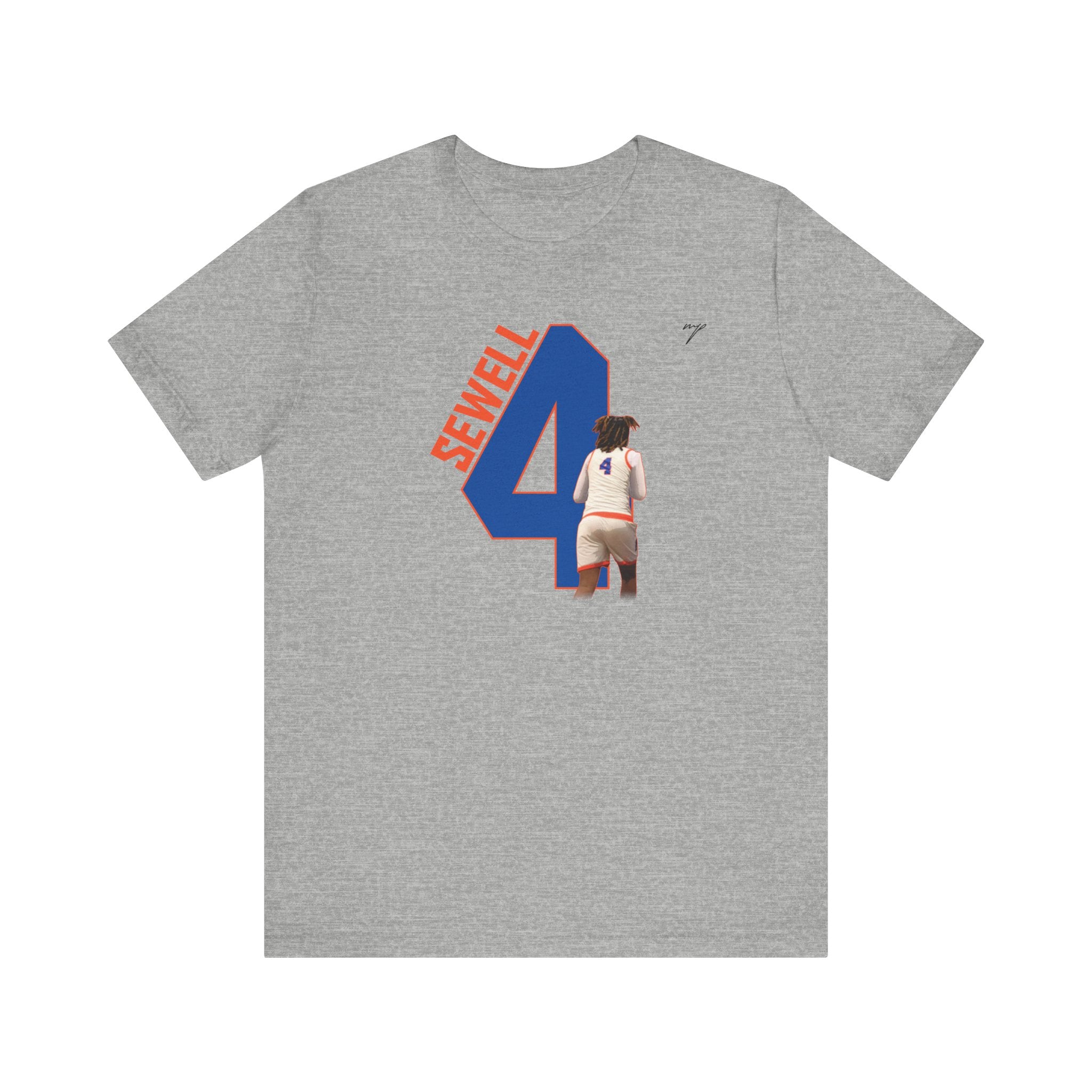 Maulysia Sewell Graphic Tee