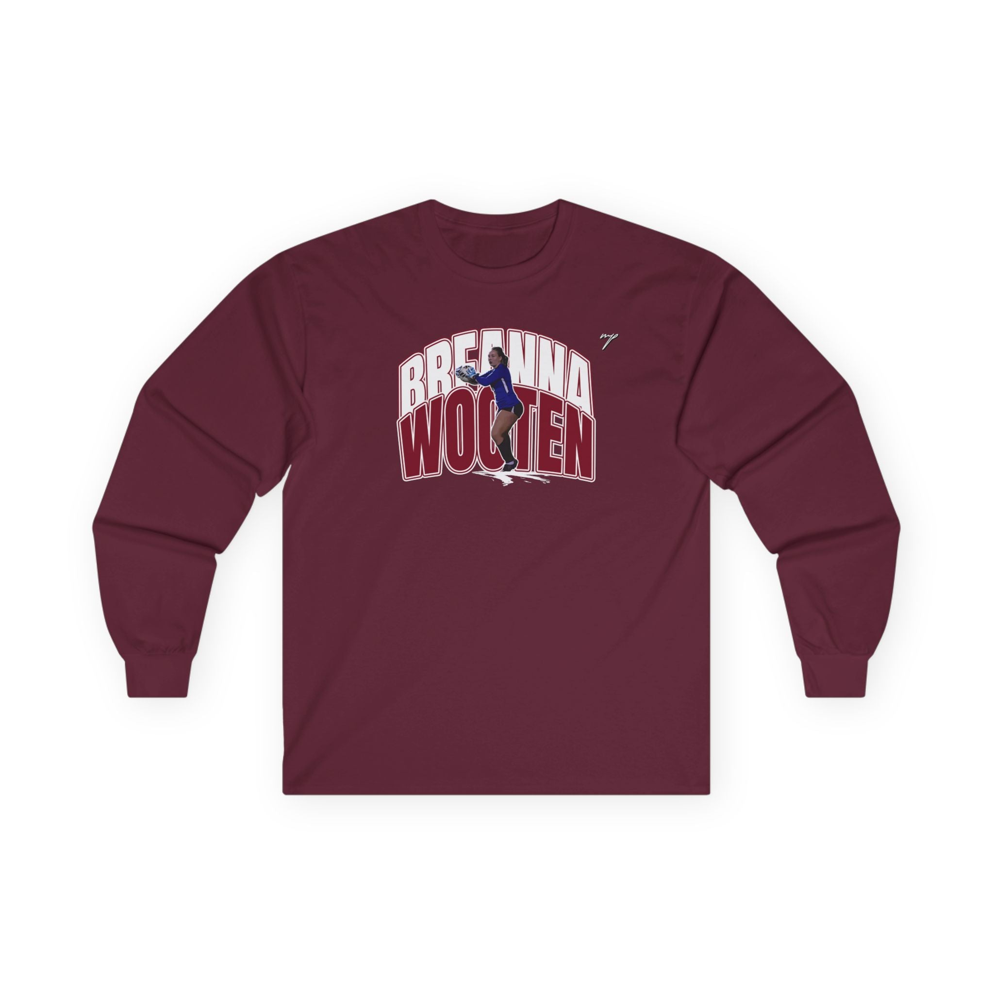 Breanna Wooten Long Sleeve Tee