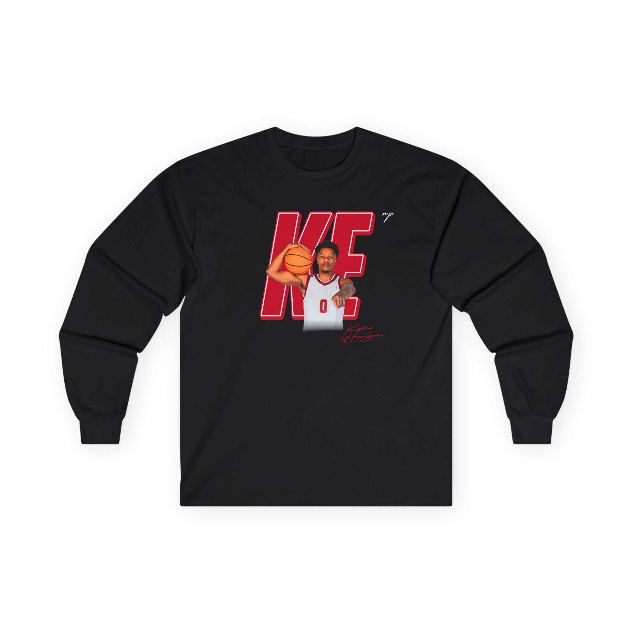 Keoni Henson Long Sleeve Tee