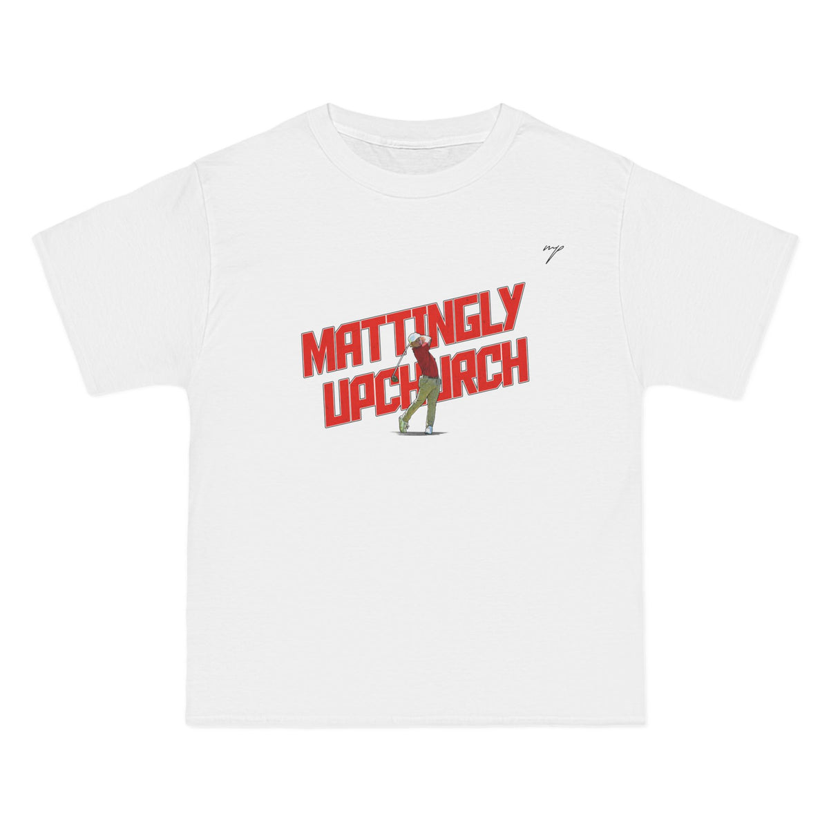 Mattingly Upchurch Vintage Tee