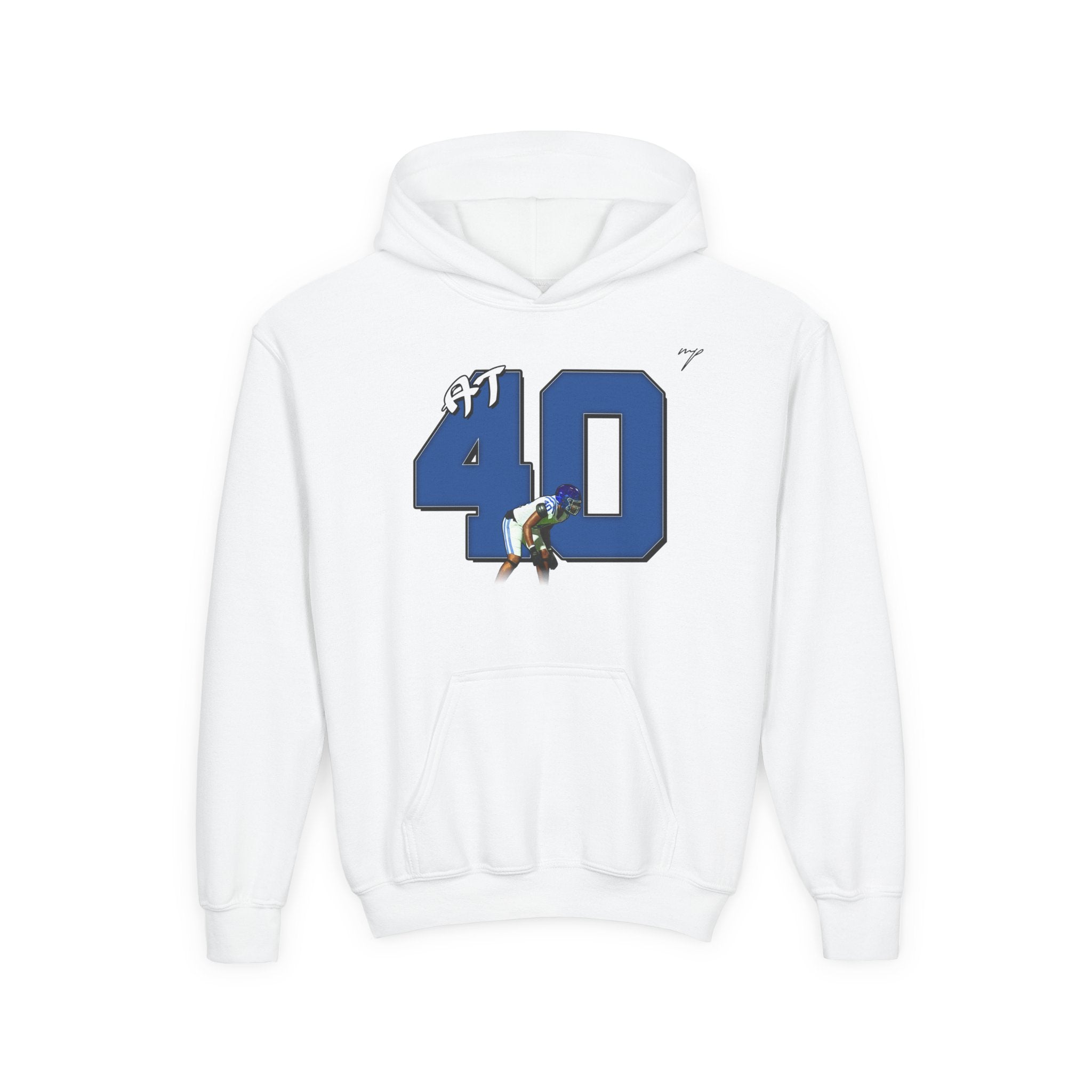 Anderson Tanner YOUTH Hoodie