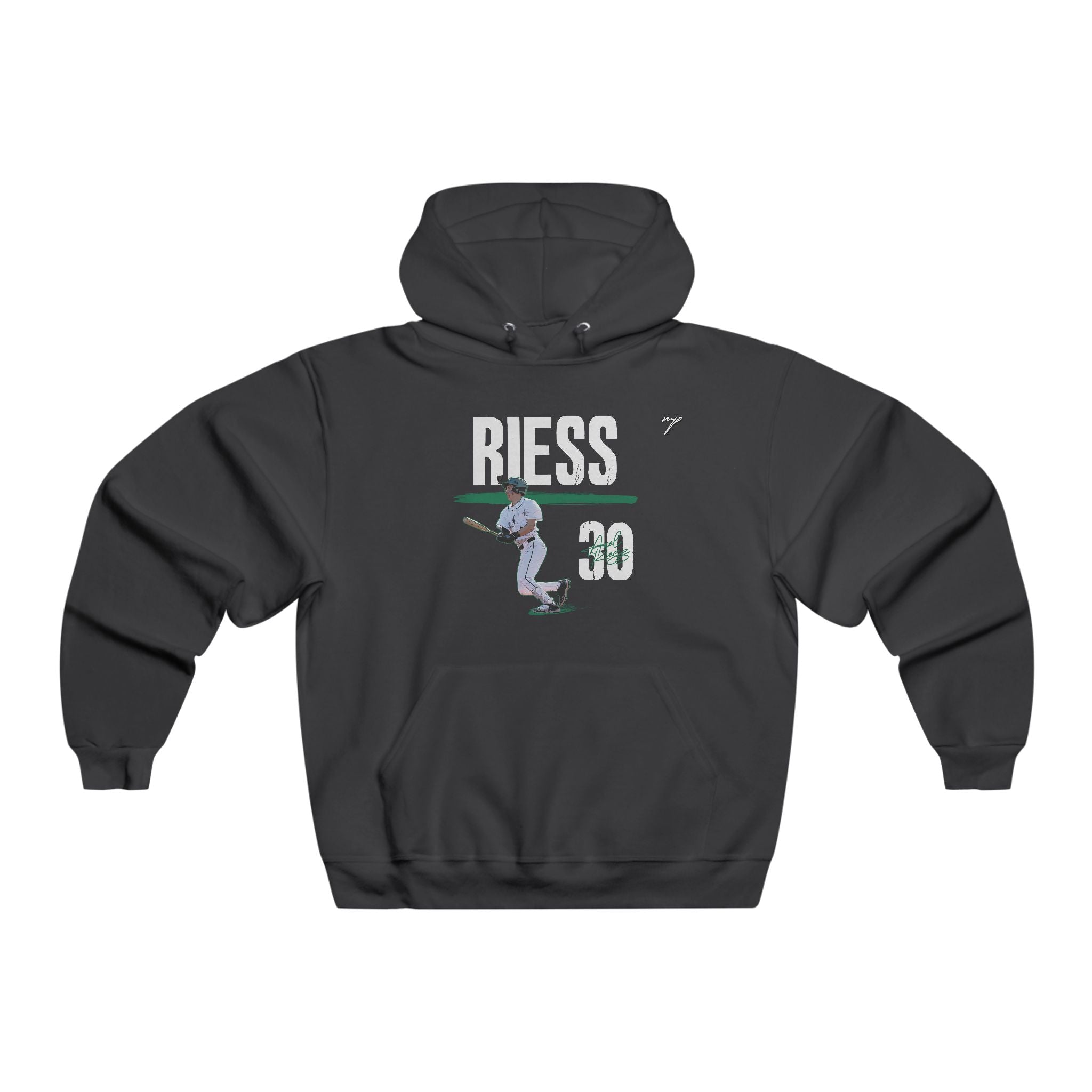 Axel Riess Vintage Hoodie