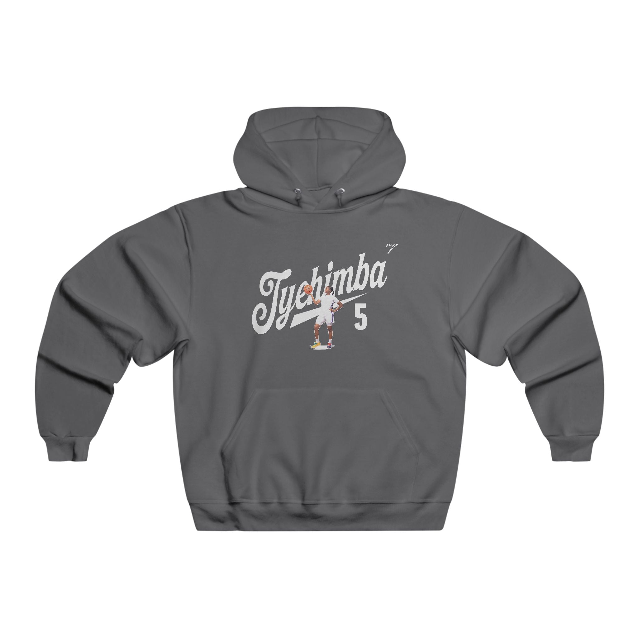 Sajda Tyehimba Vintage Hoodie