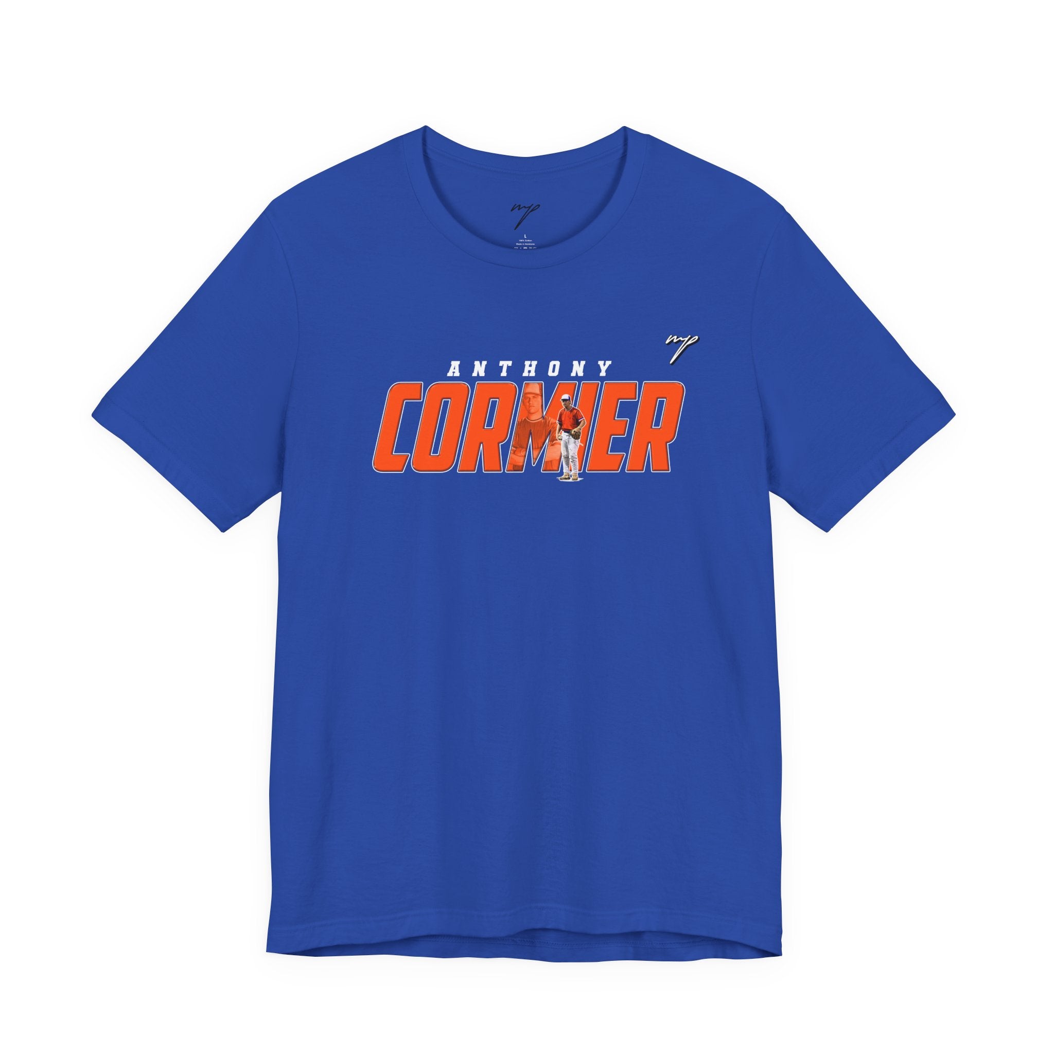 Anthony Cormier Graphic Tee