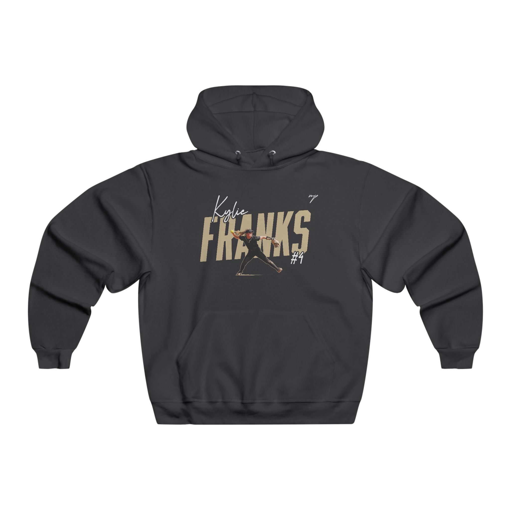 Kylie Franks Vintage Hoodie