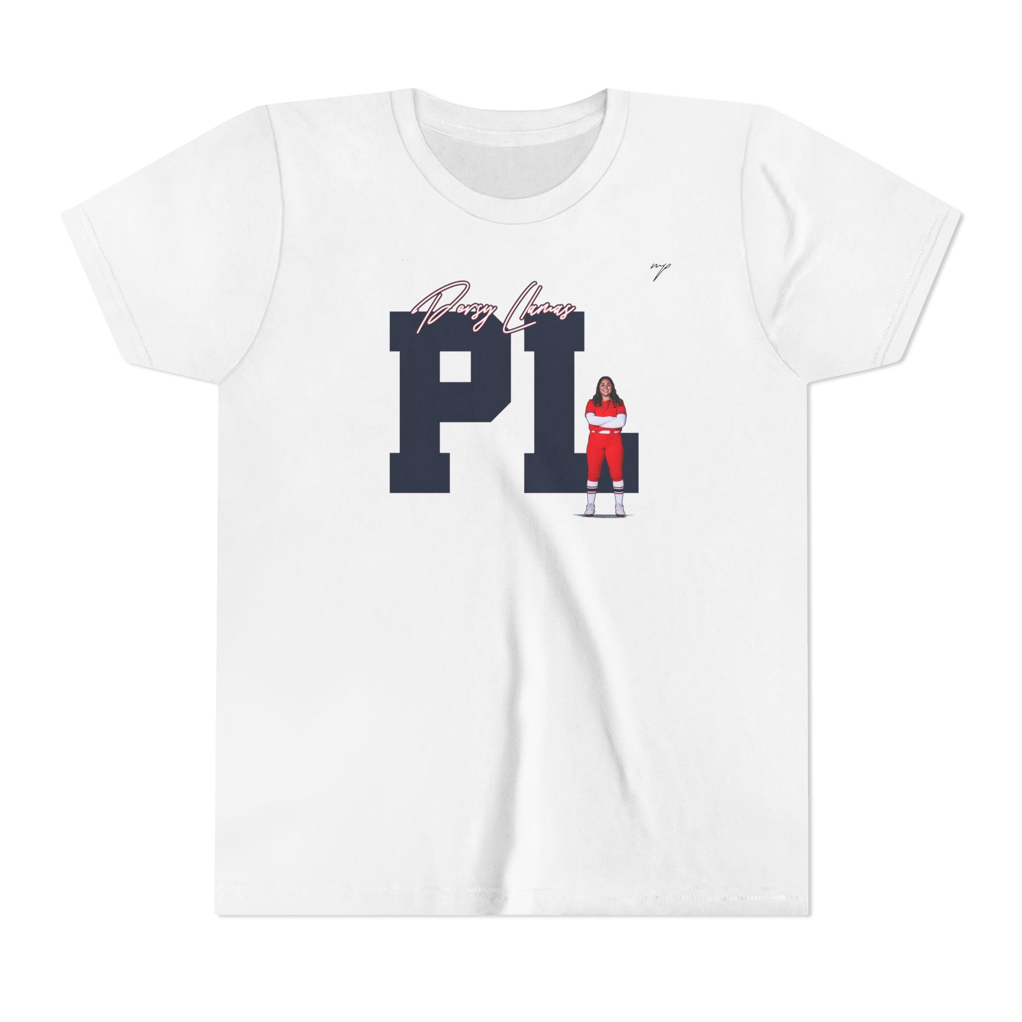 Priscilla Llamas YOUTH Graphic Tee